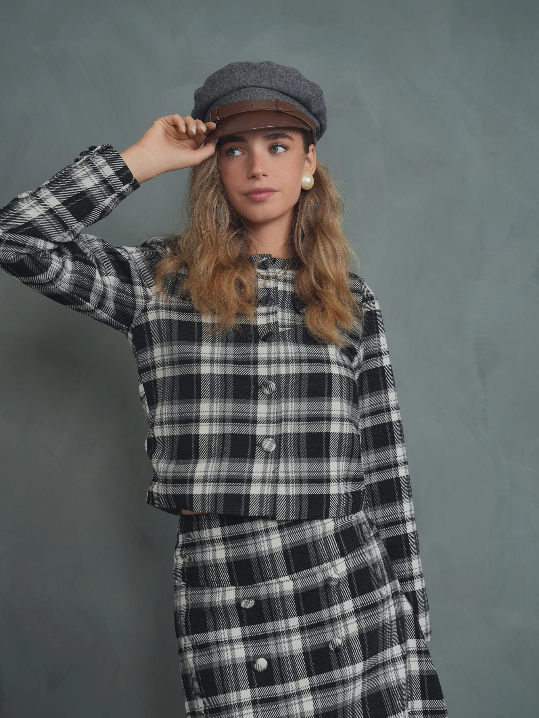 Tweed Jacket - Image 6