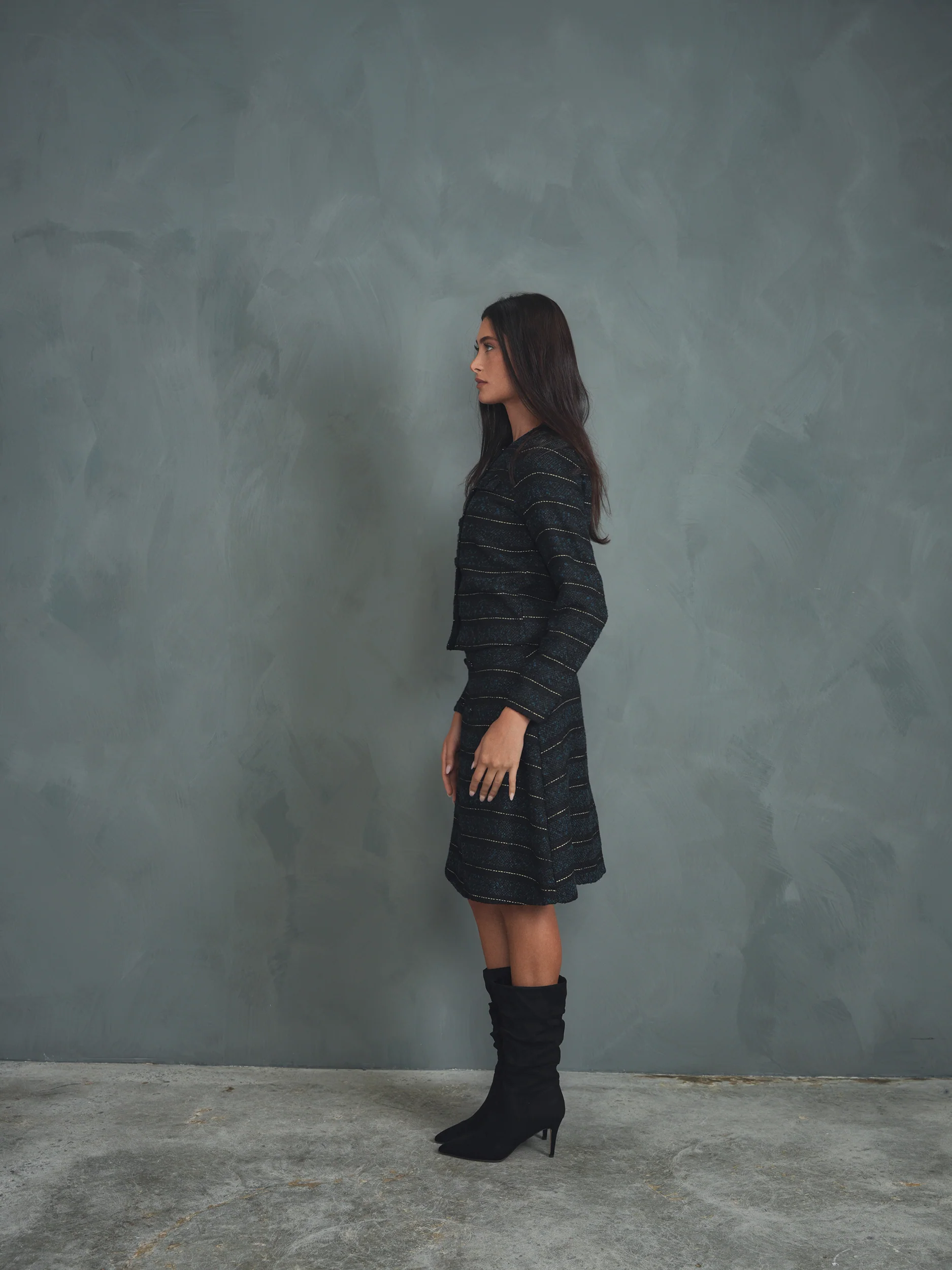 Tweed Jacket - Image 7