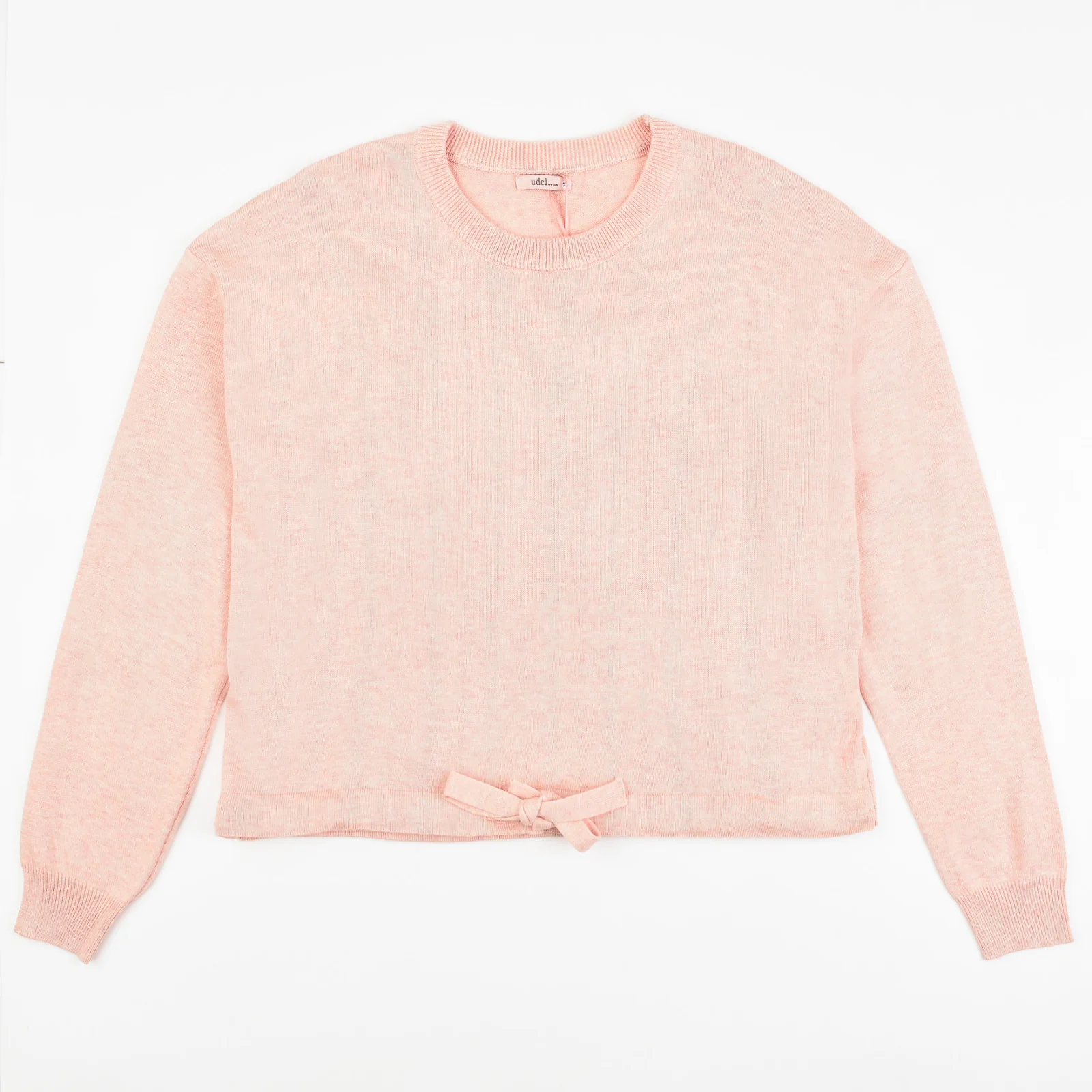 Drawstring Sweater - Image 21