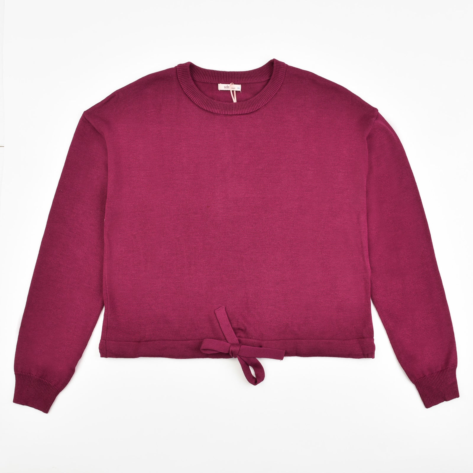 Drawstring Sweater - Image 25