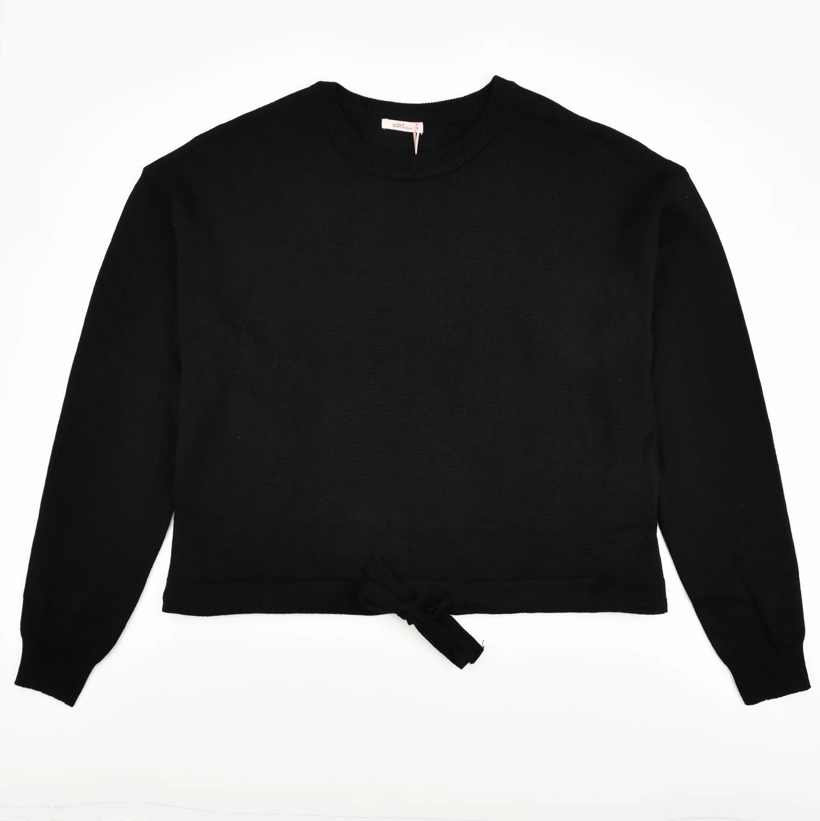 Drawstring Sweater - Image 26