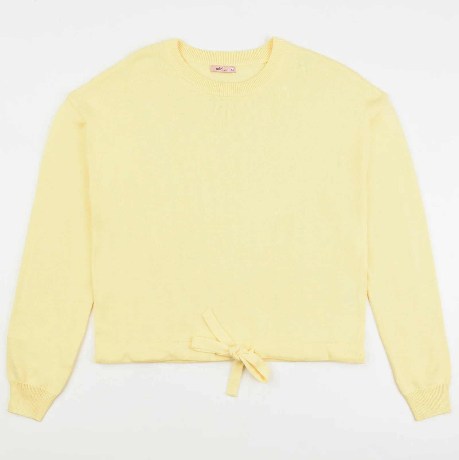 Drawstring Sweater - Image 27