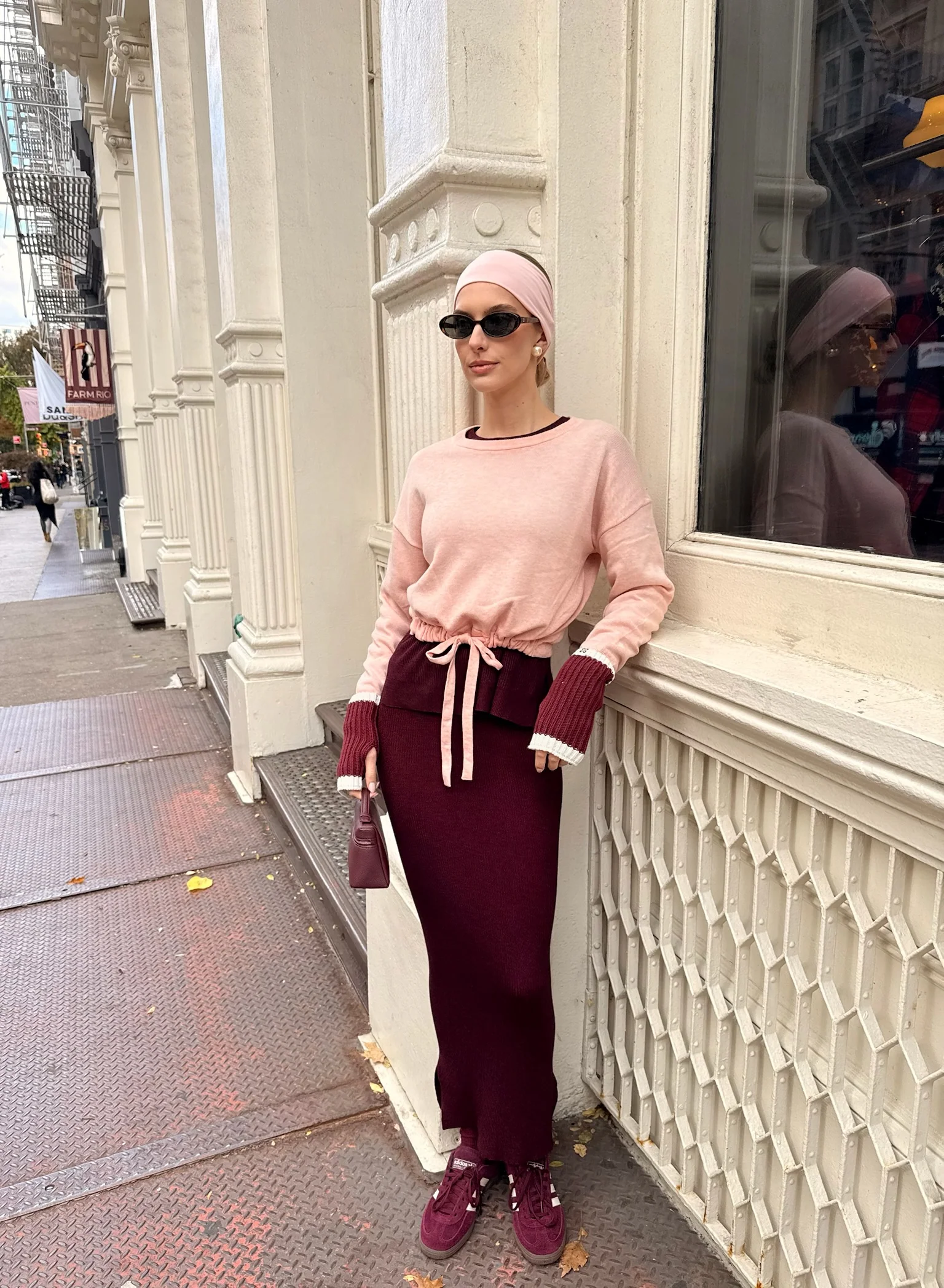 Drawstring Sweater - Image 4