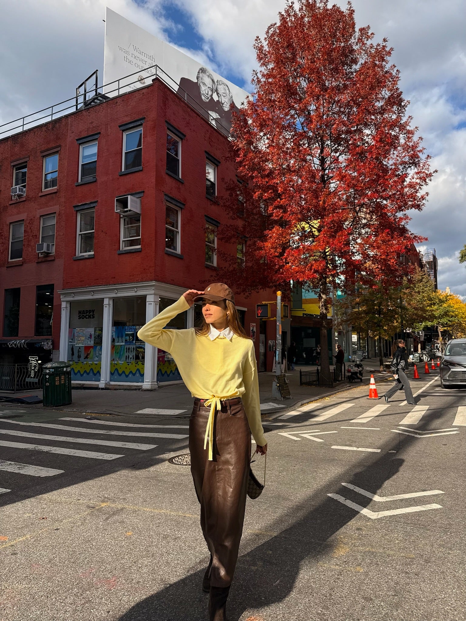 Drawstring Sweater - Image 5