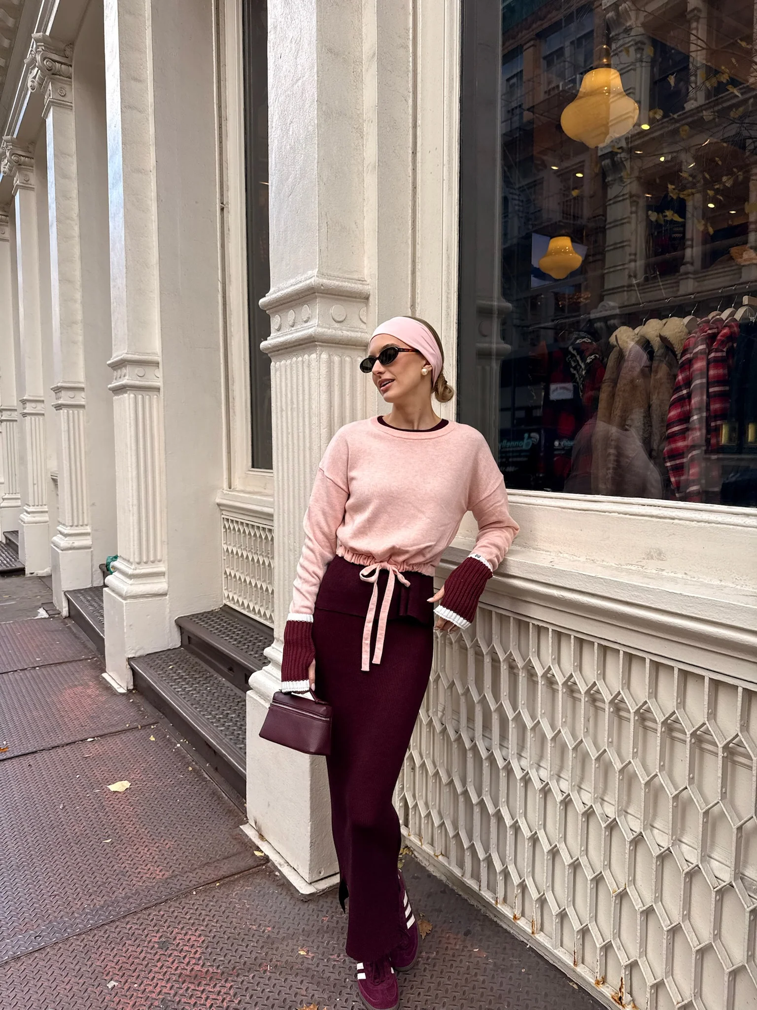 Drawstring Sweater - Image 6