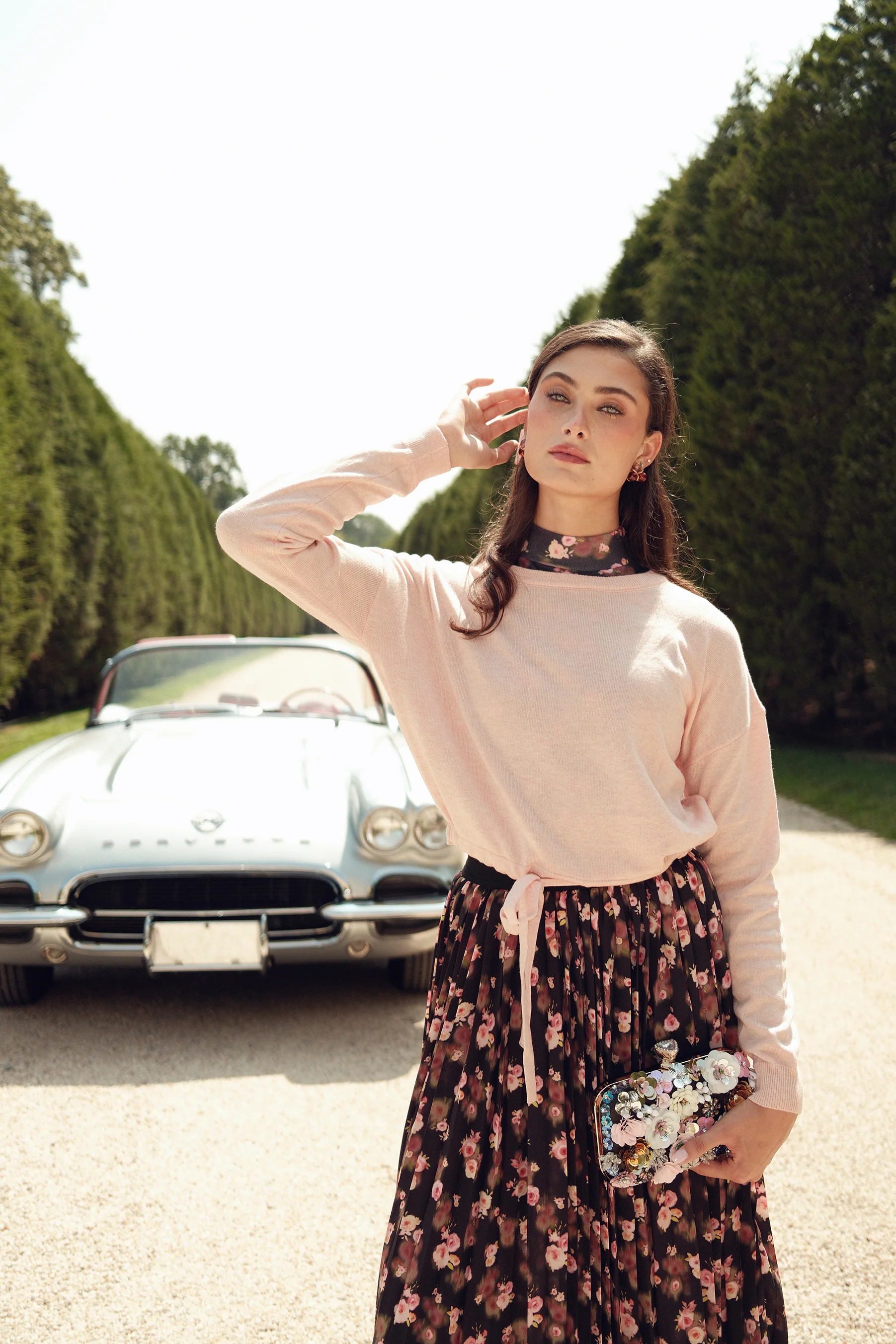 Drawstring Sweater - Image 9