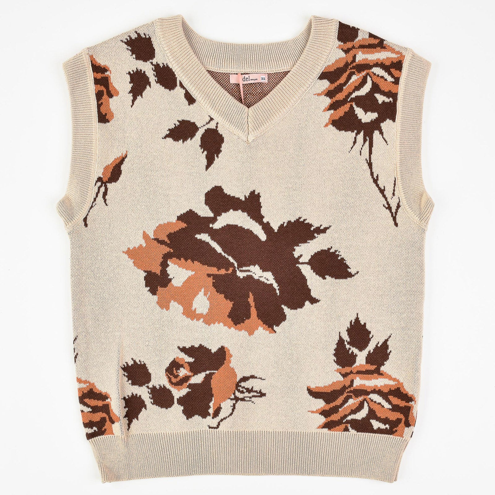 Print Vest - Image 10