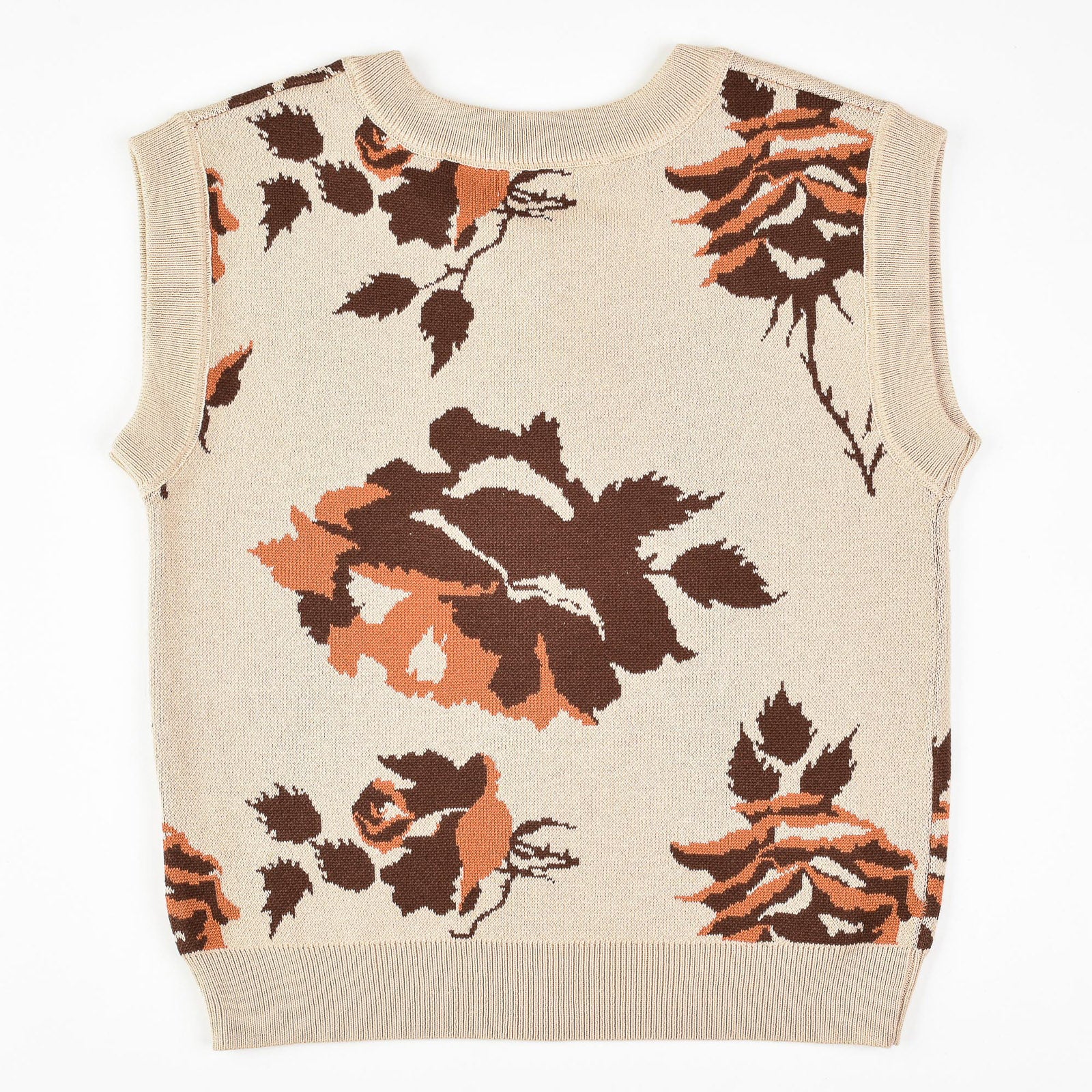 Print Vest - Image 11