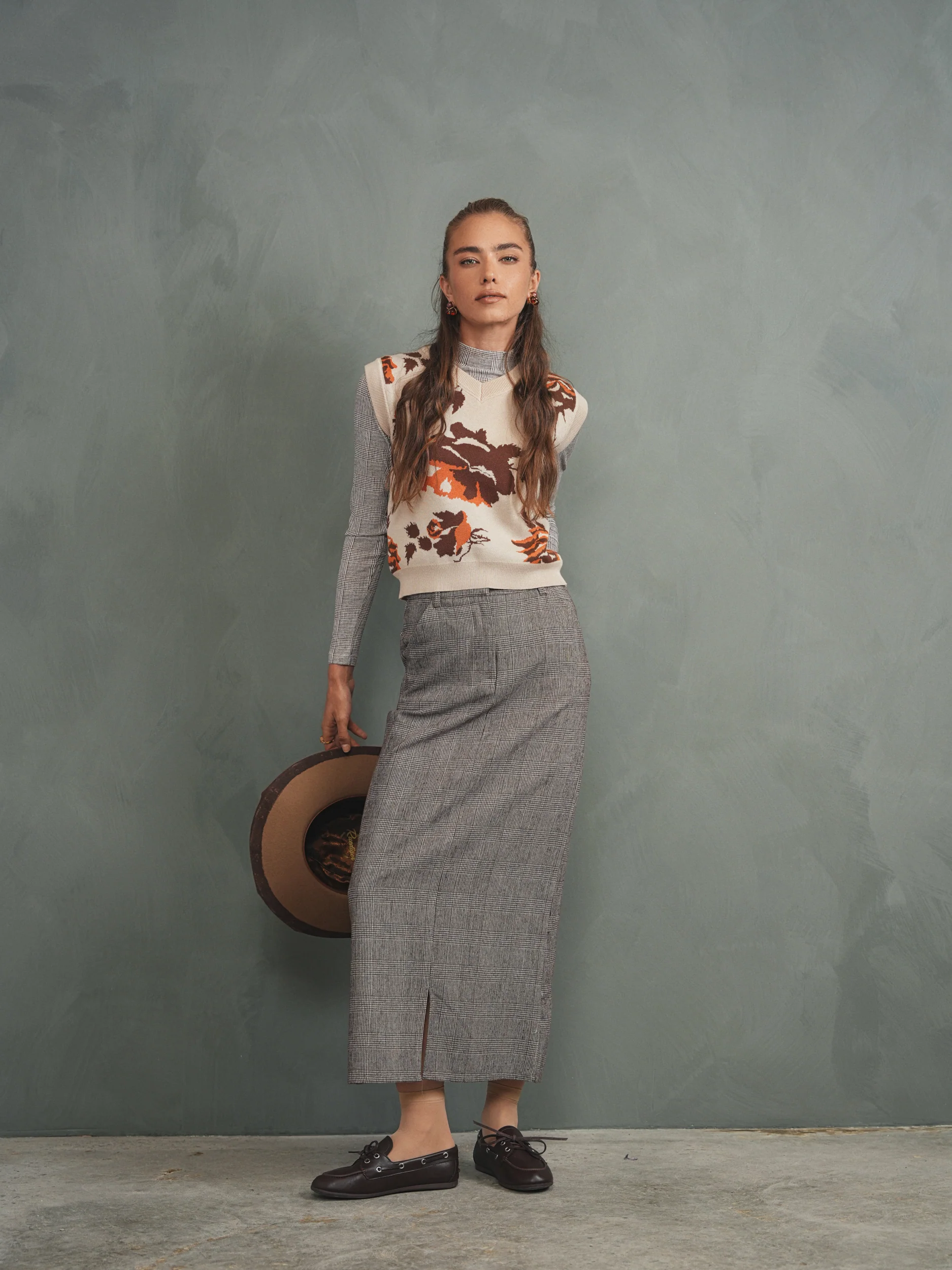 Print Vest - Image 8