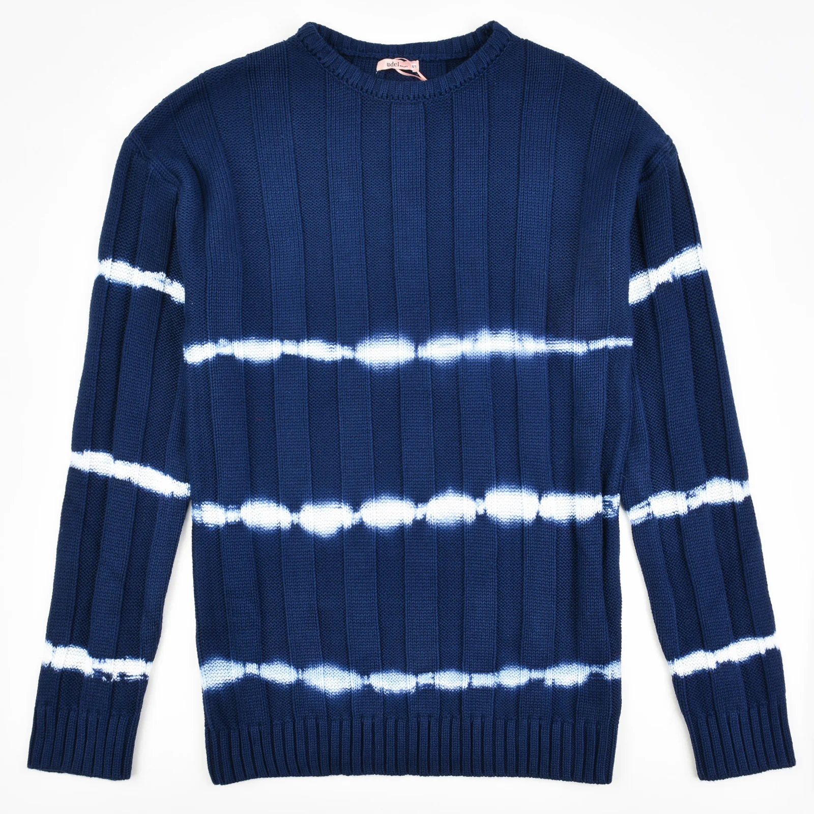 Tie-Dye Cable Knit Sweater - Image 13