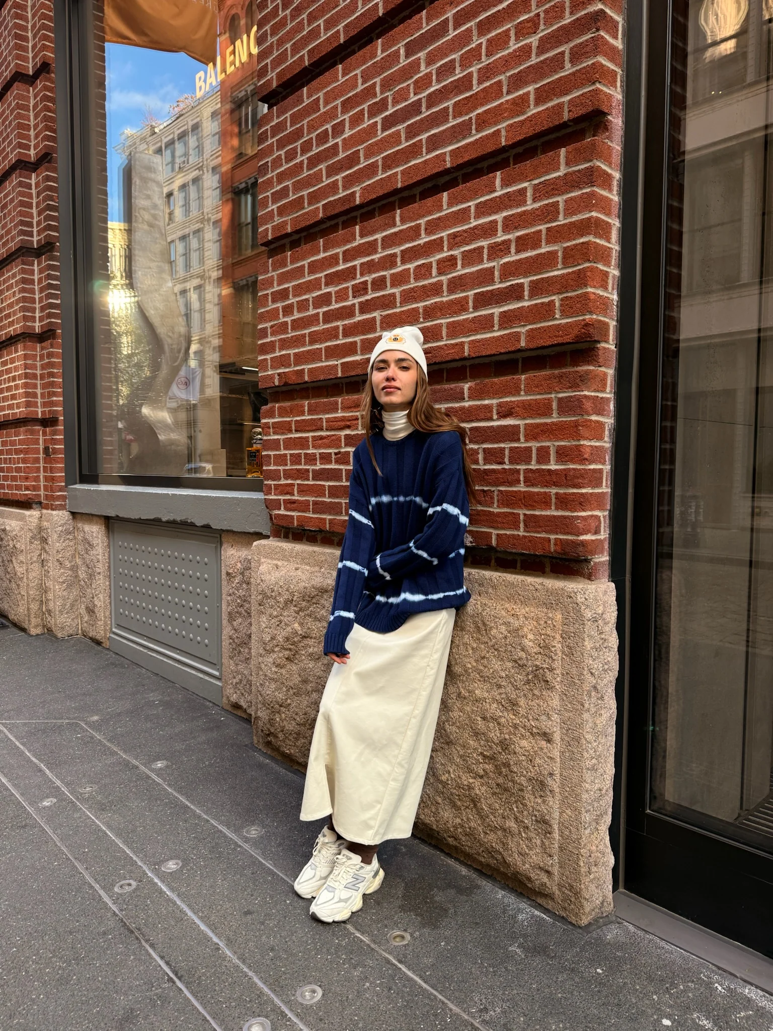 Tie-Dye Cable Knit Sweater - Image 26