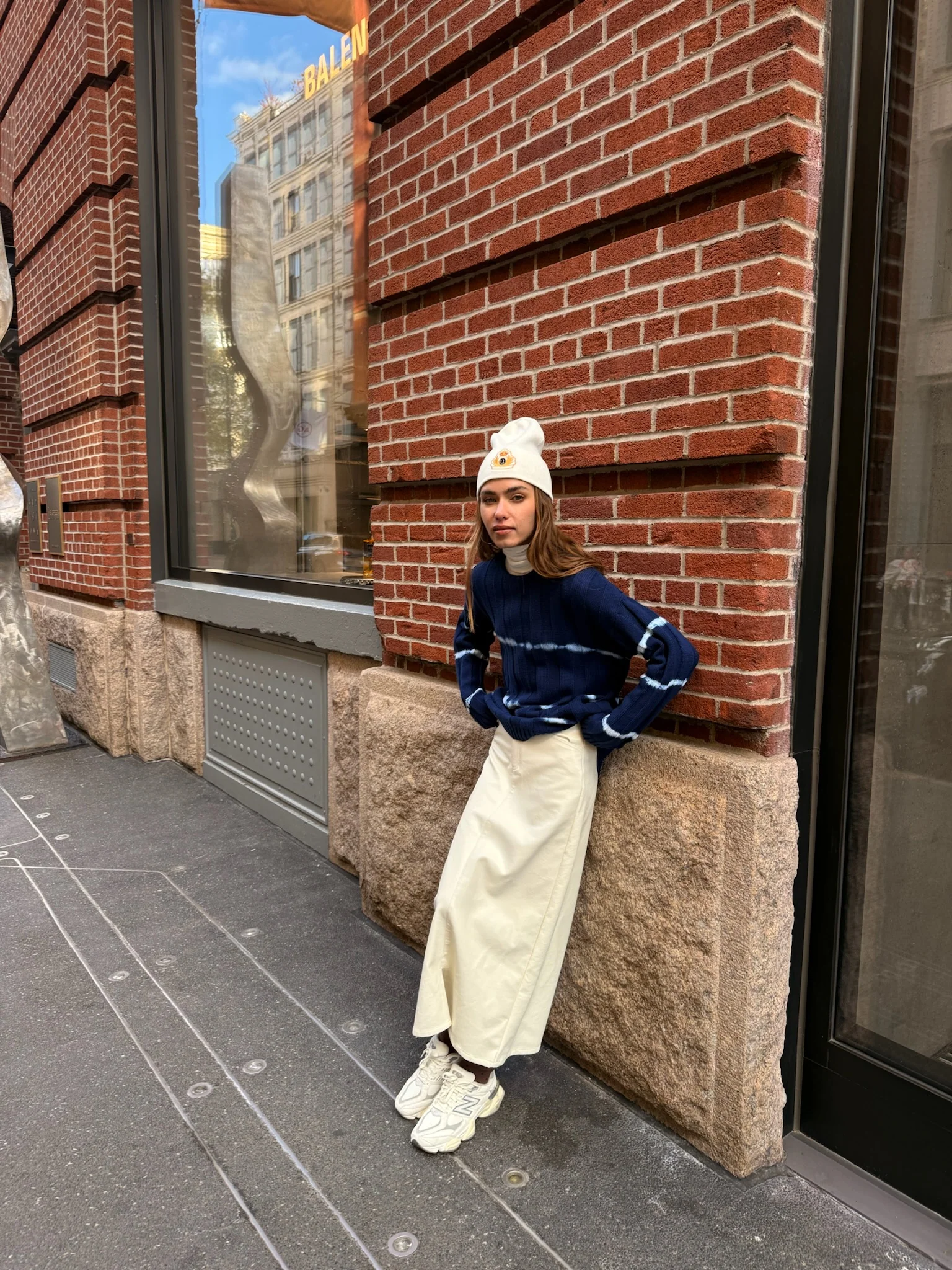 Tie-Dye Cable Knit Sweater - Image 27