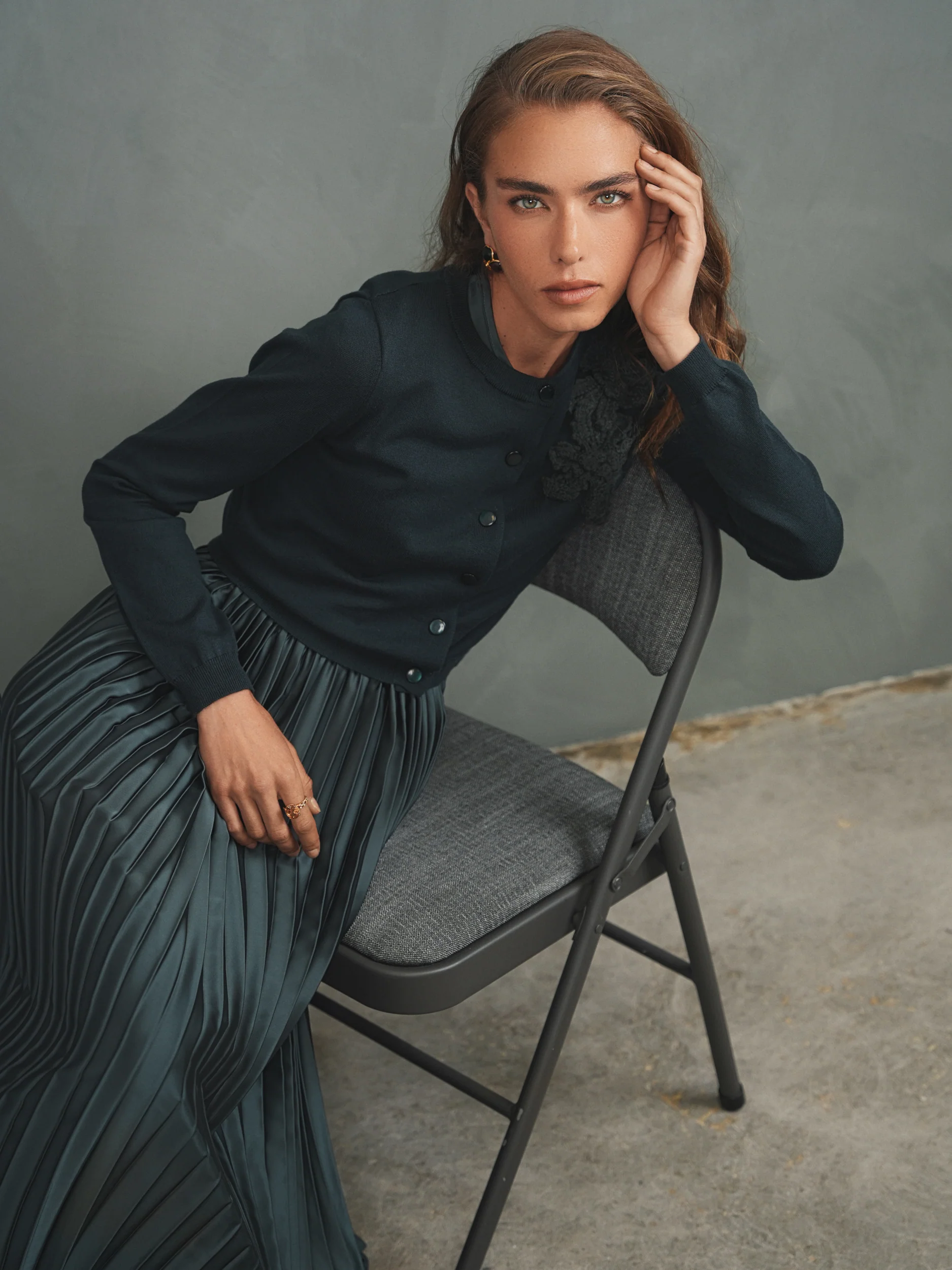 Flower Cardigan - Image 13