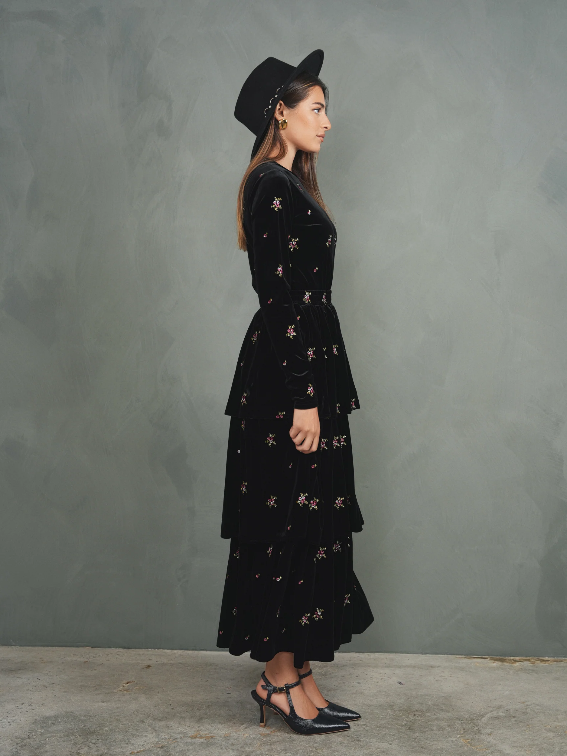 Velour Top - Image 4