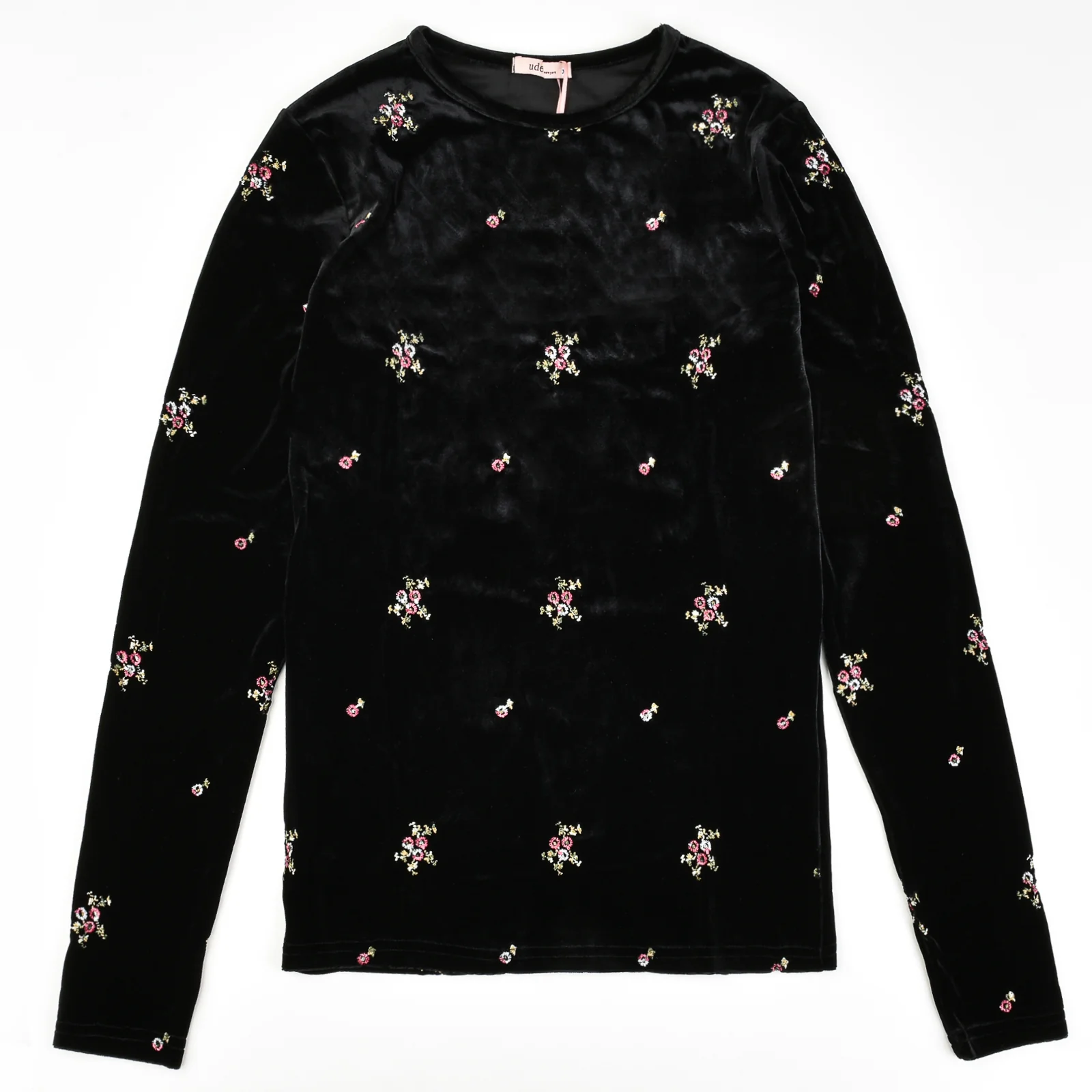 Velour Top - Image 8