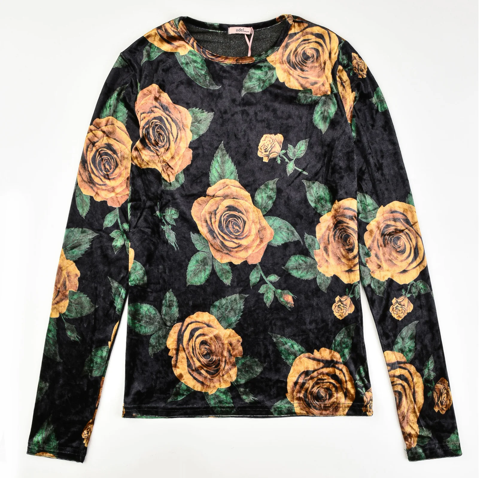 Velour Top - Image 9