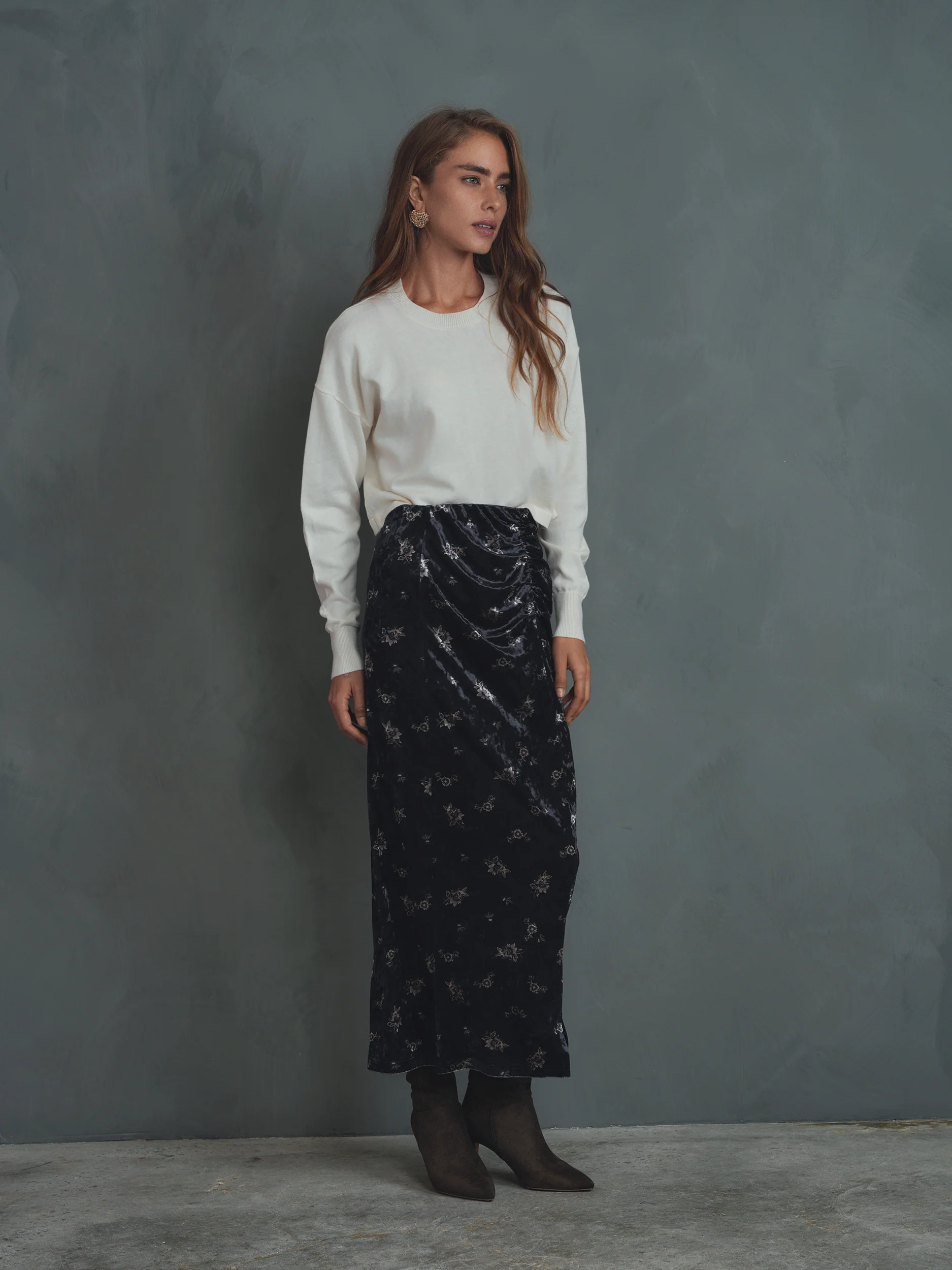 Basic Knit Top - Image 11