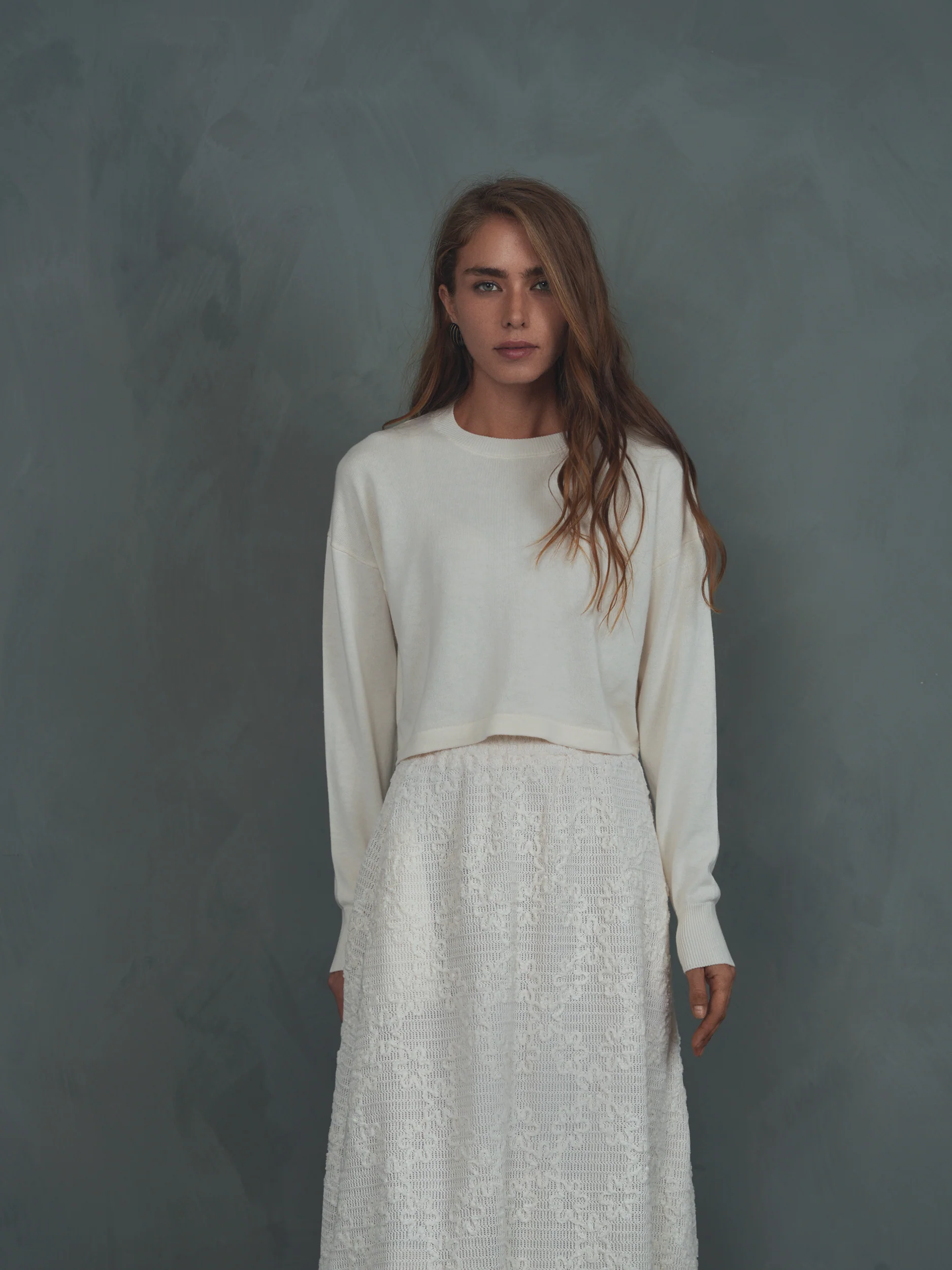 Basic Knit Top - Image 12