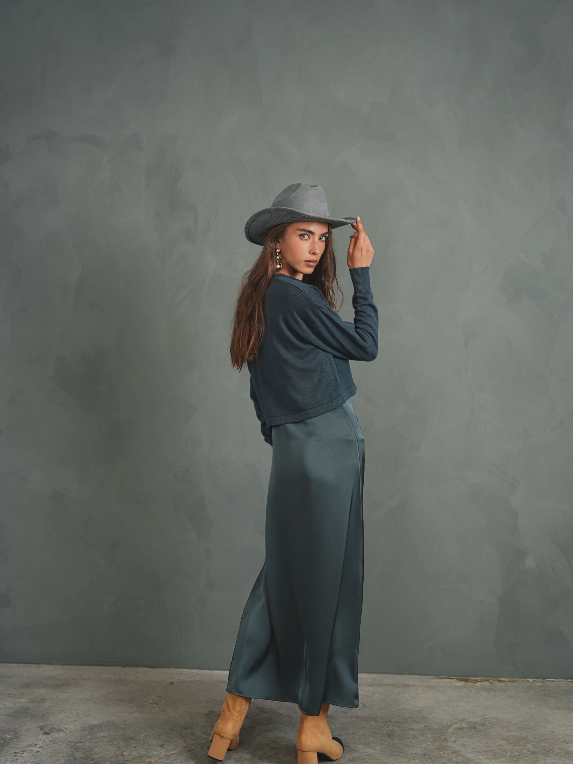 Basic Knit Top - Image 4