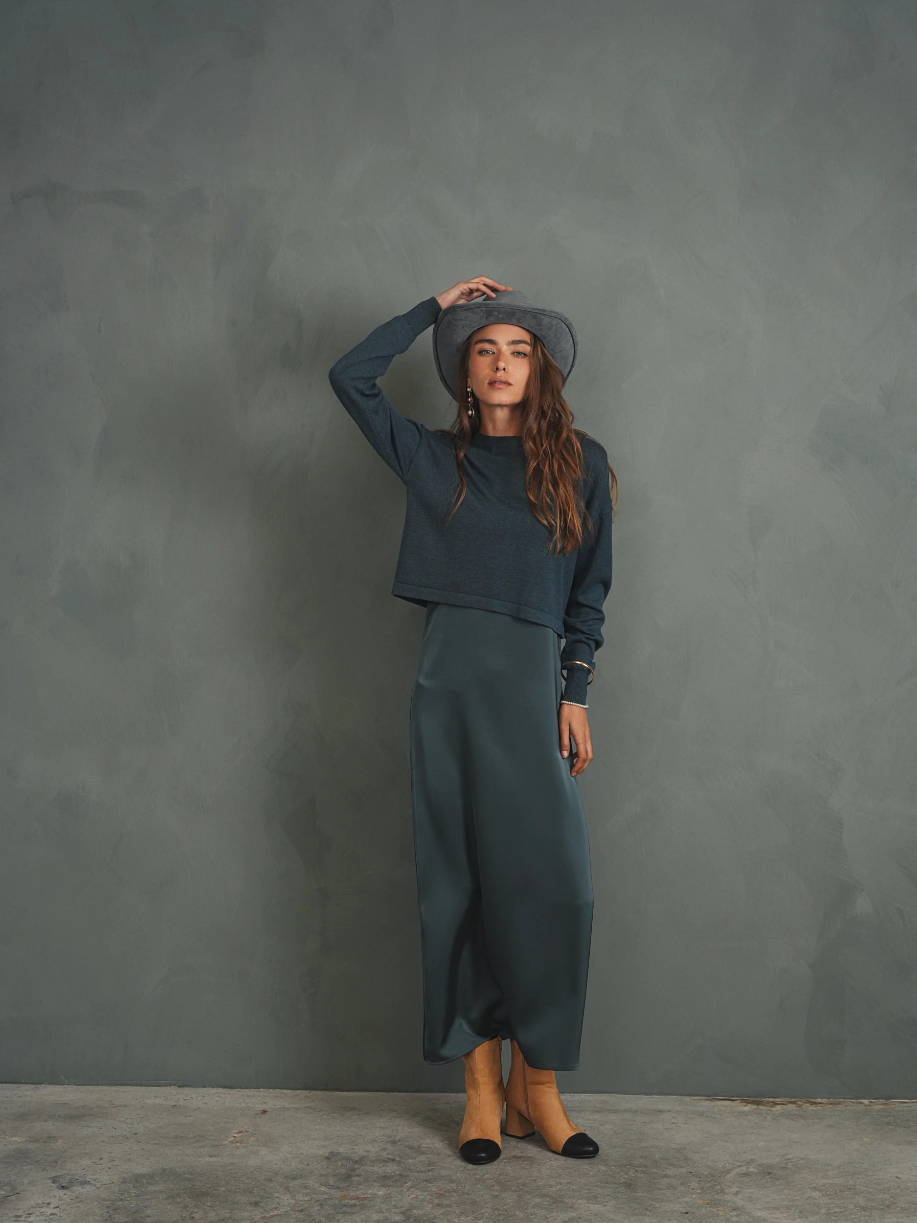 Basic Knit Top - Image 5