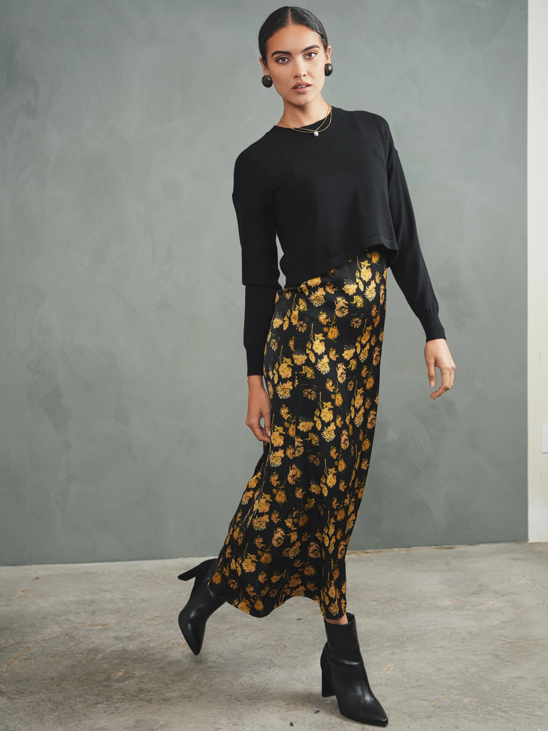 Basic Knit Top - Image 6