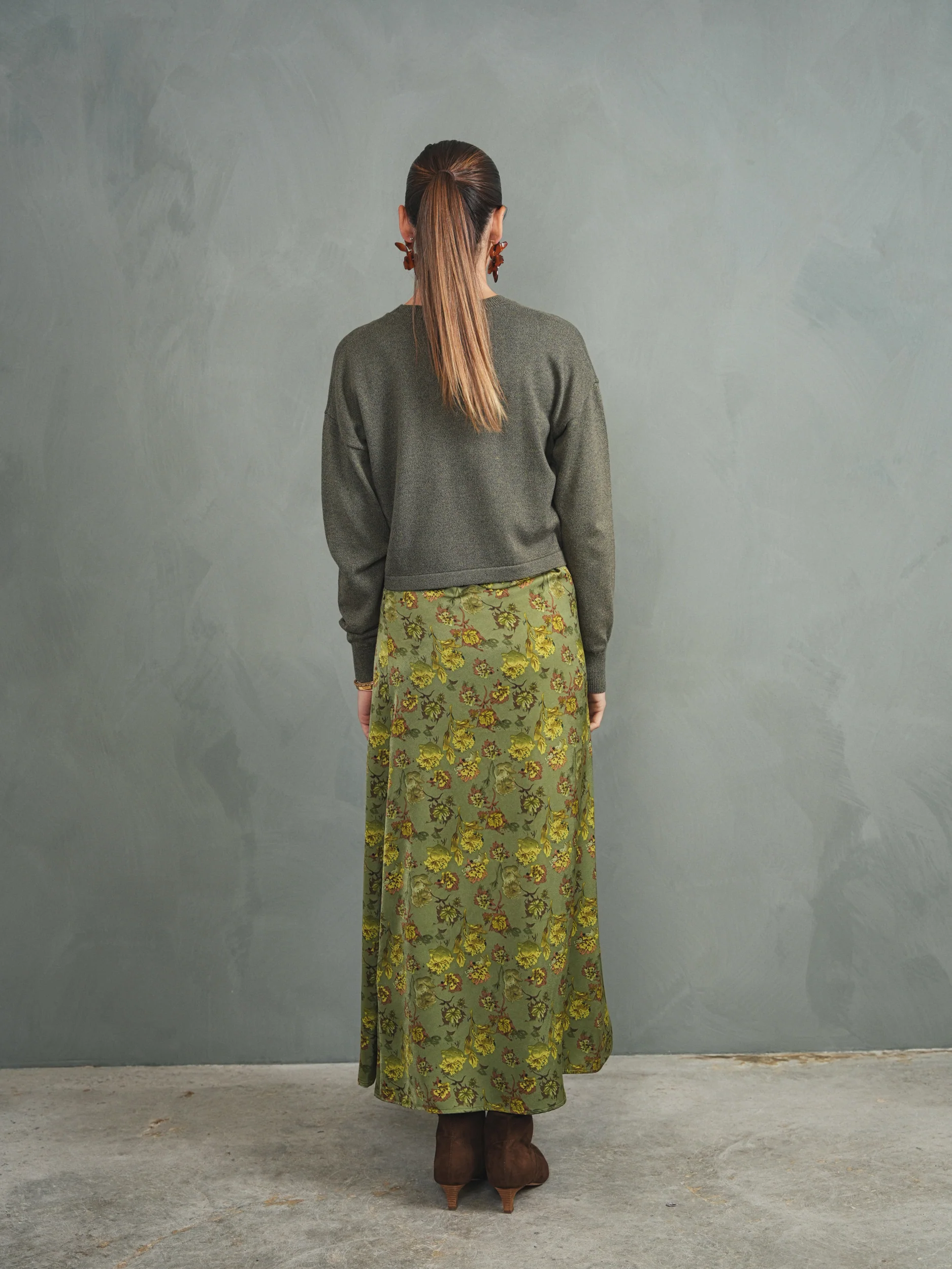 Basic Knit Top - Image 8