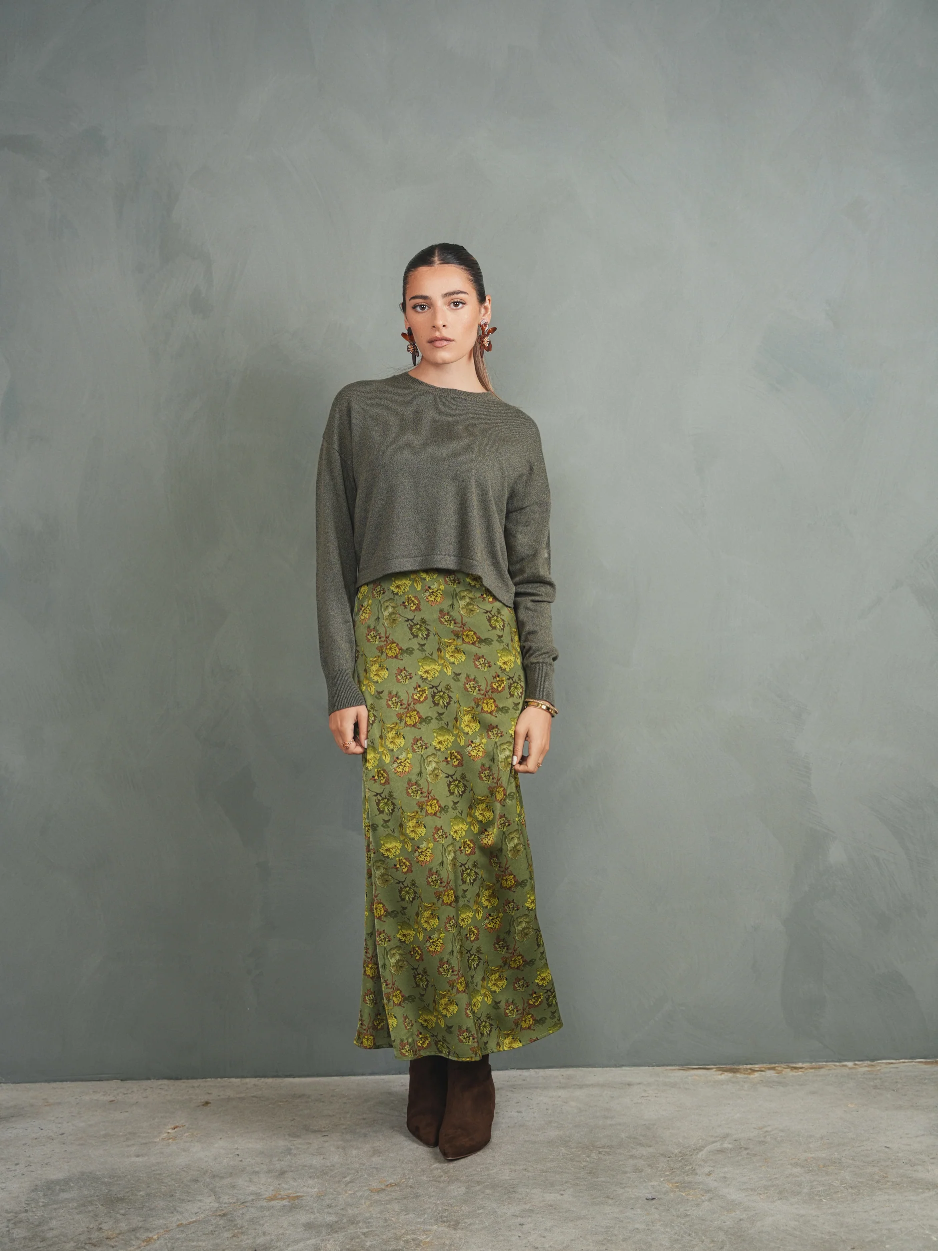 Basic Knit Top - Image 9