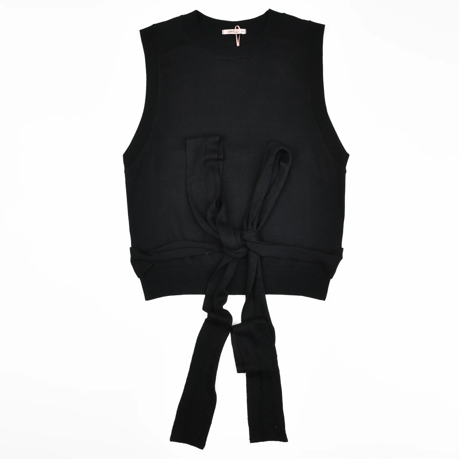 Wrap Tie Vest - Image 9