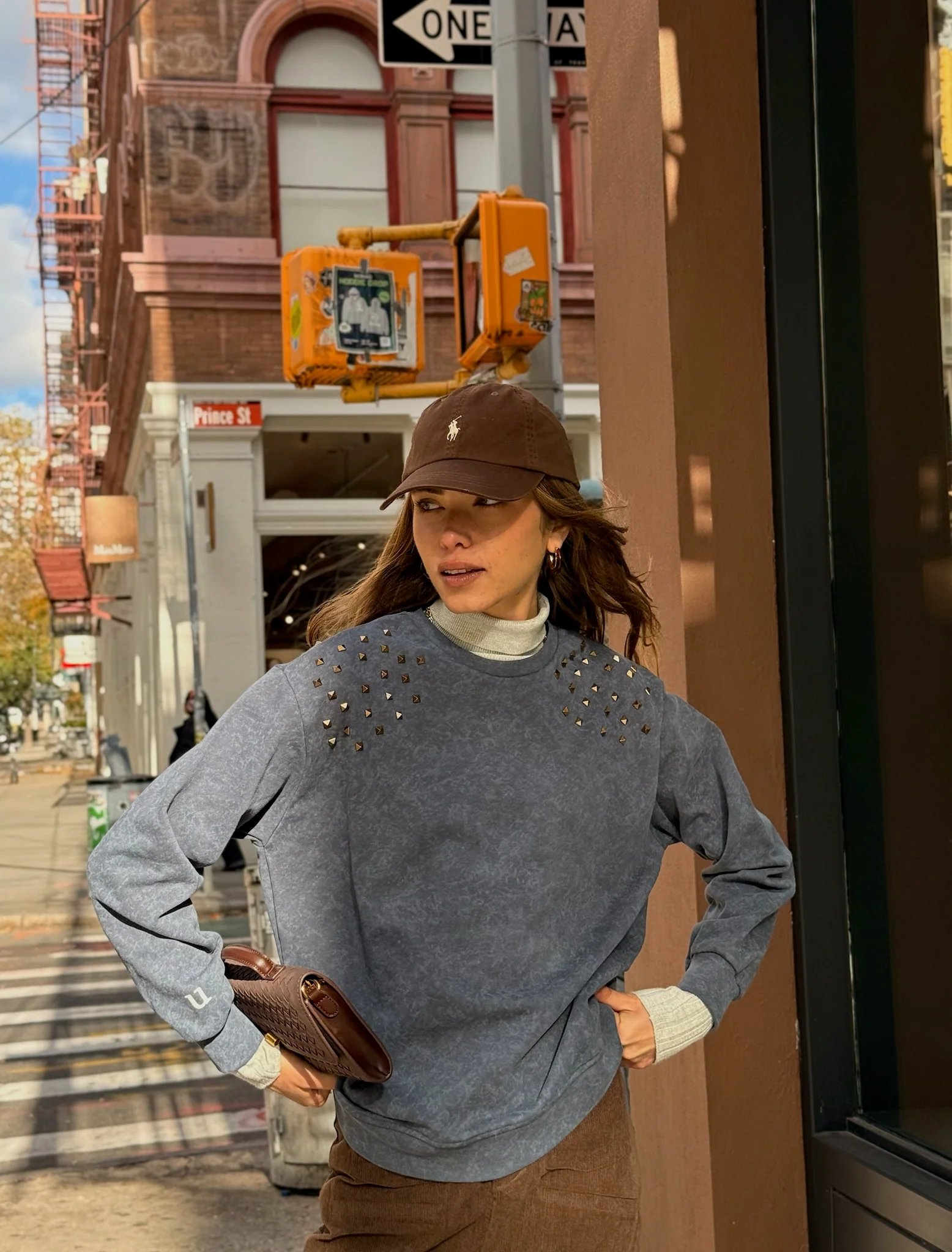 Stud Sweatshirt - Image 14