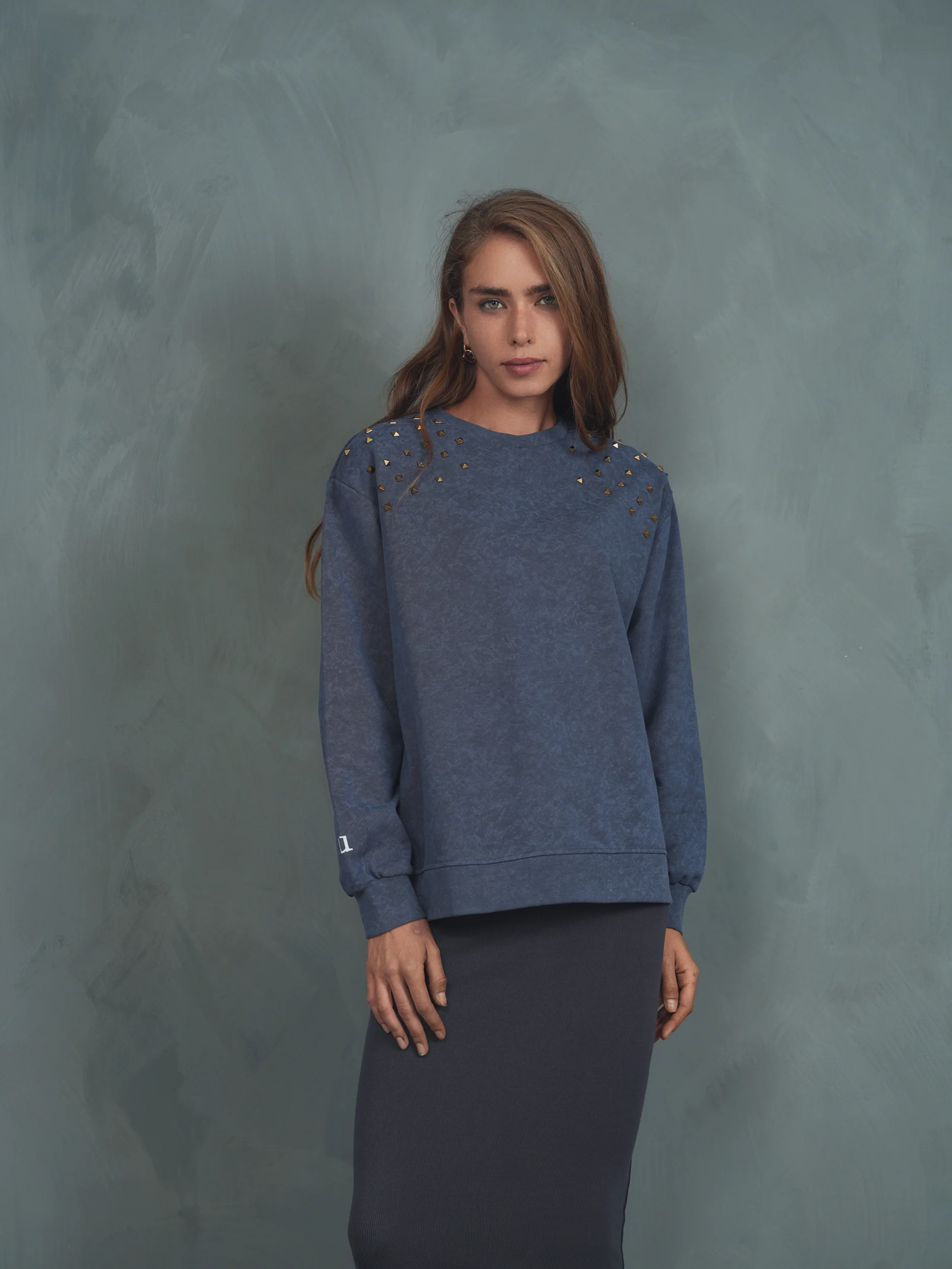 Stud Sweatshirt - Image 6