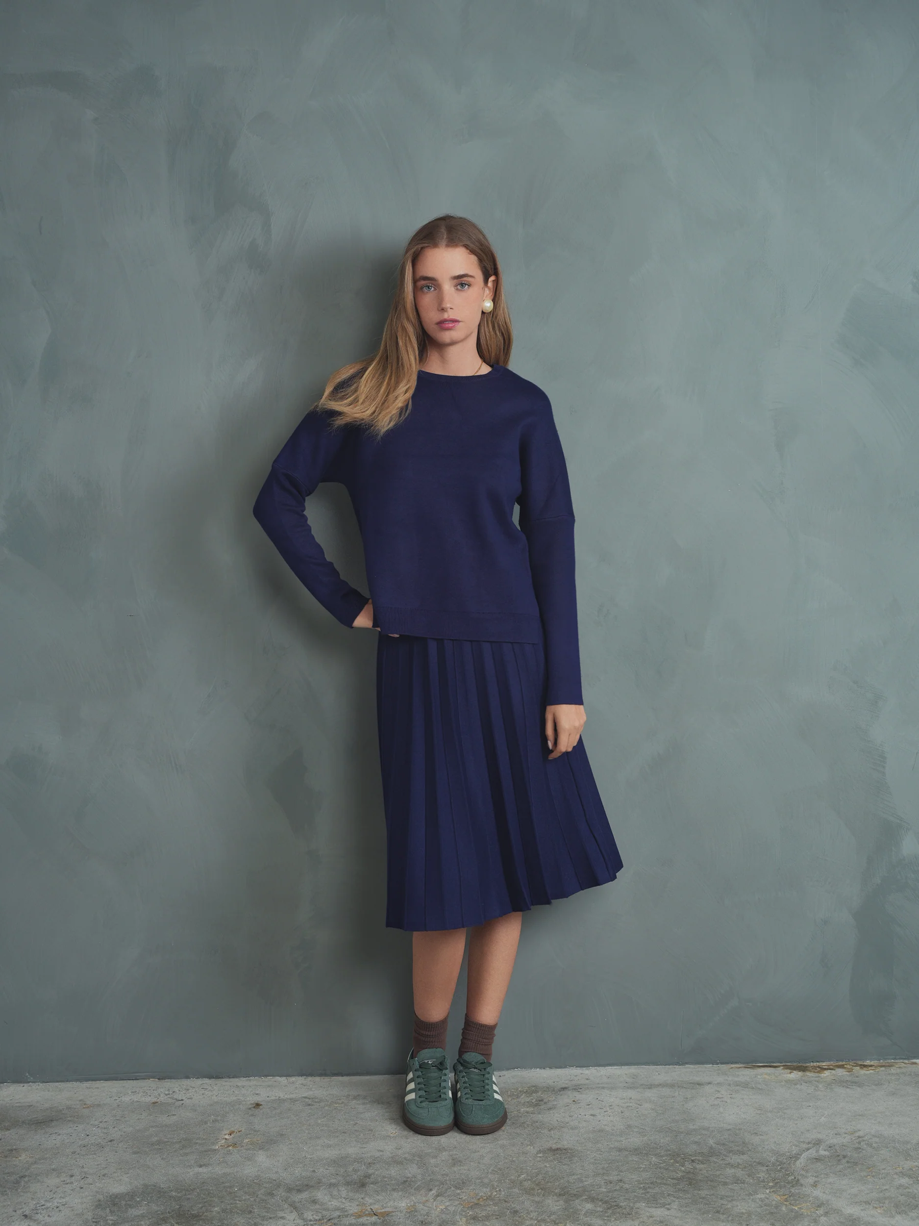 Knit Dolman Top - Image 6