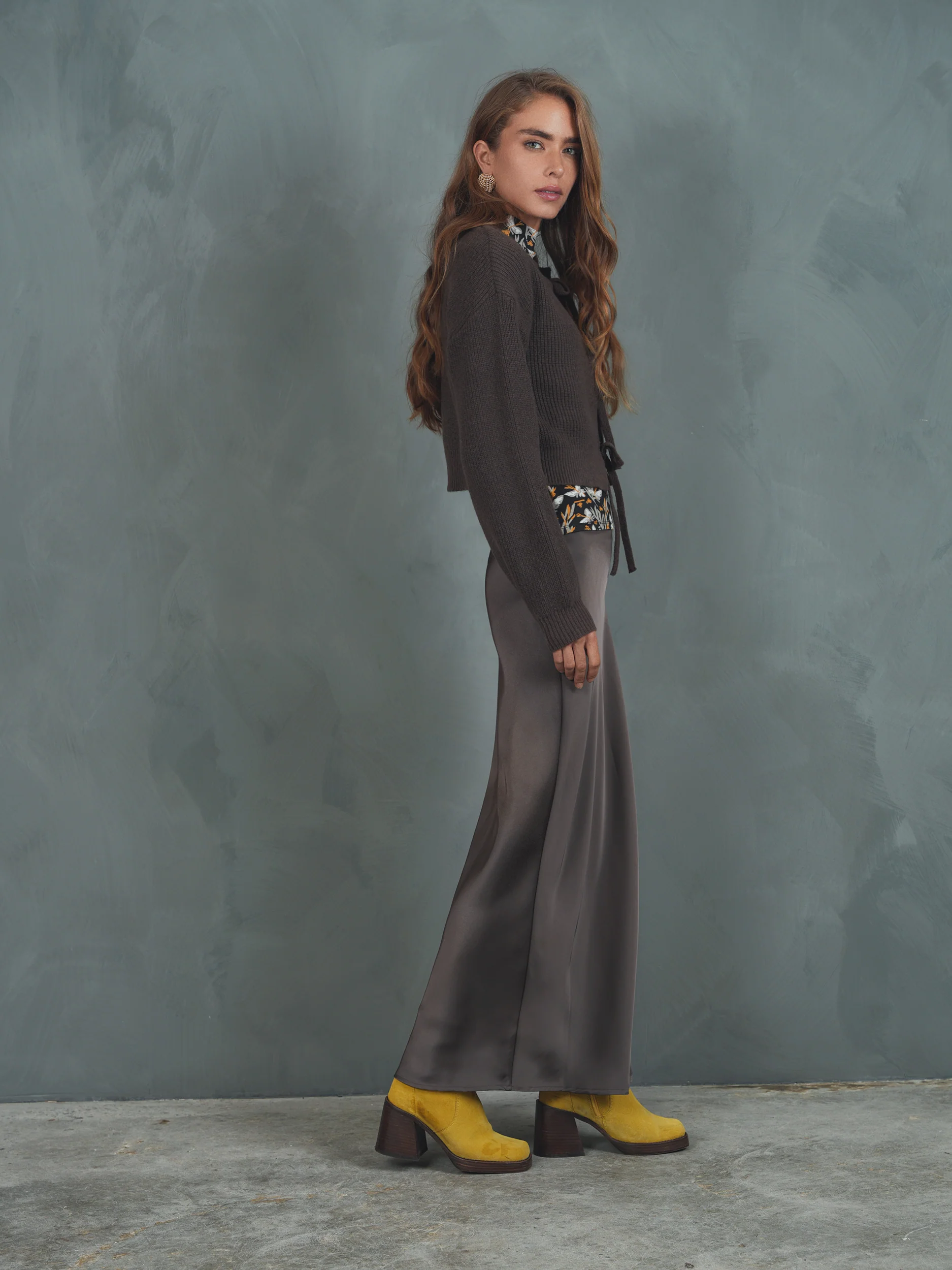 Tie Cardigan - Image 30