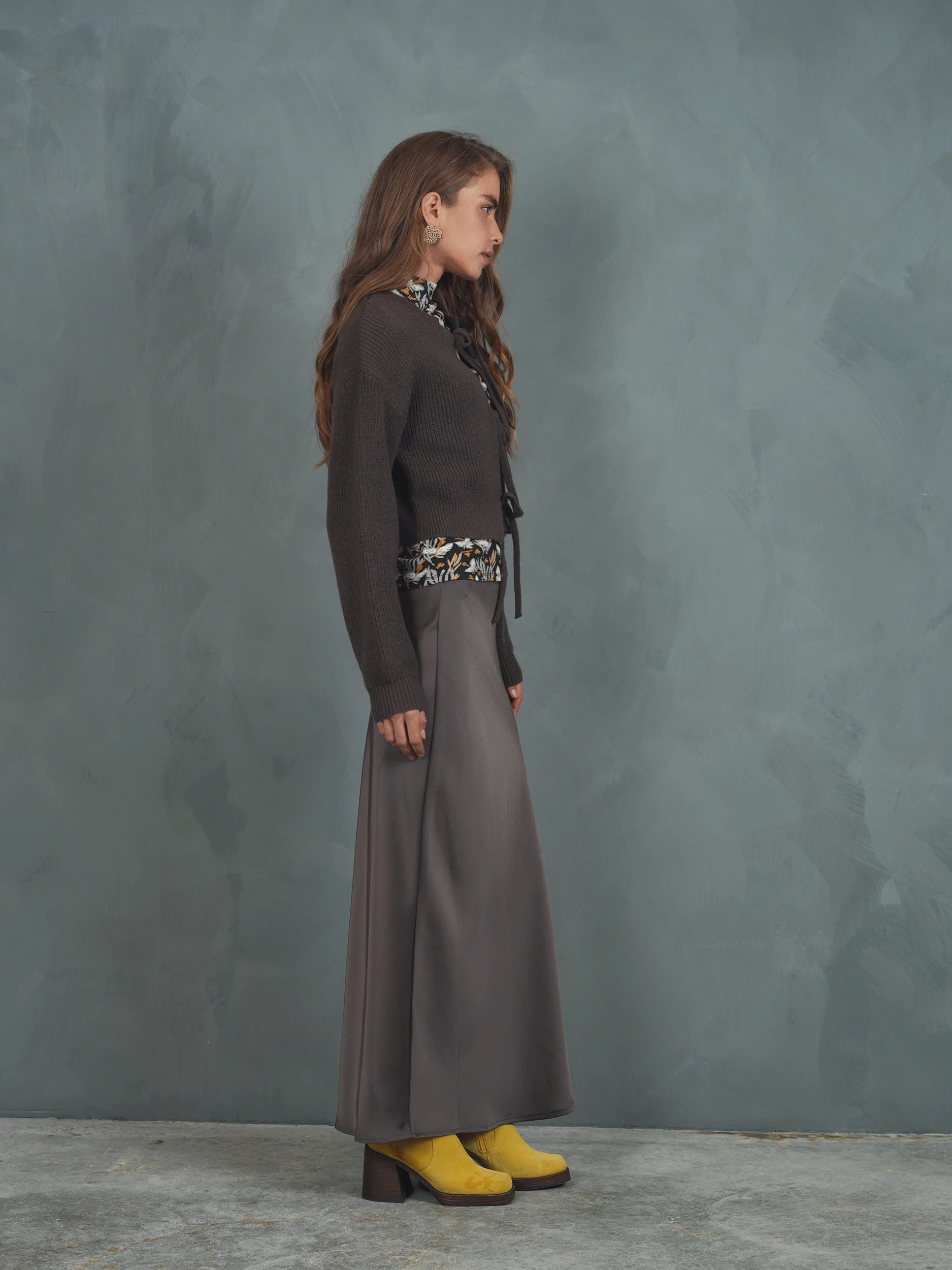Tie Cardigan - Image 33