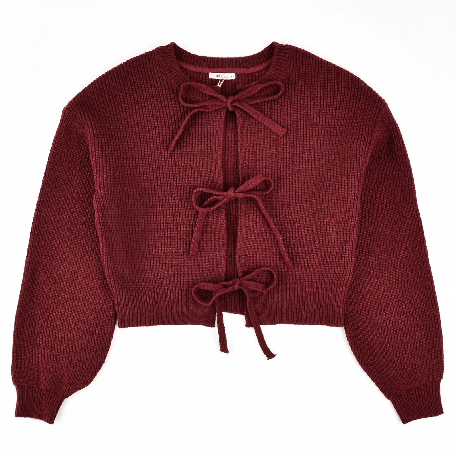 Tie Cardigan - Image 50