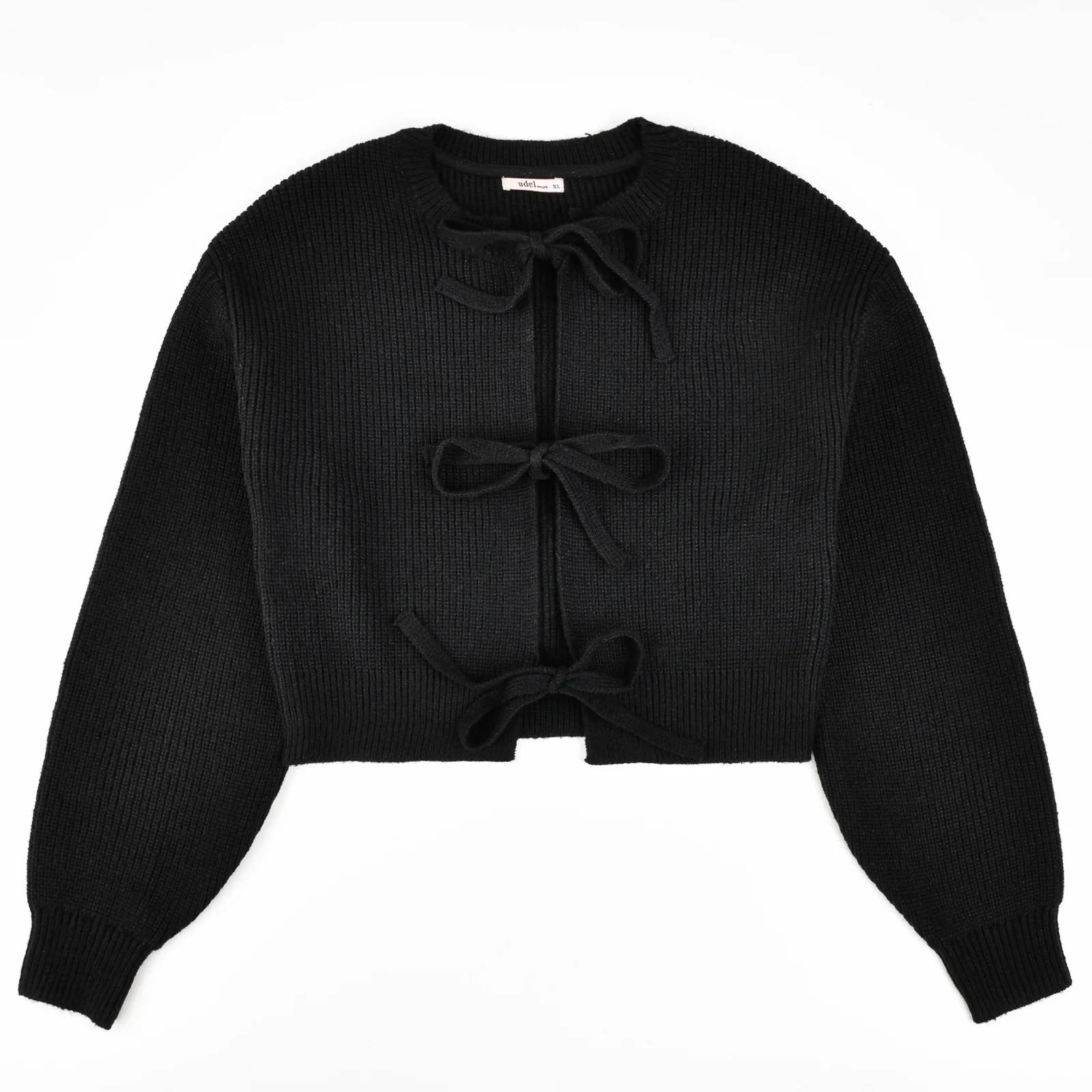 Tie Cardigan - Image 51