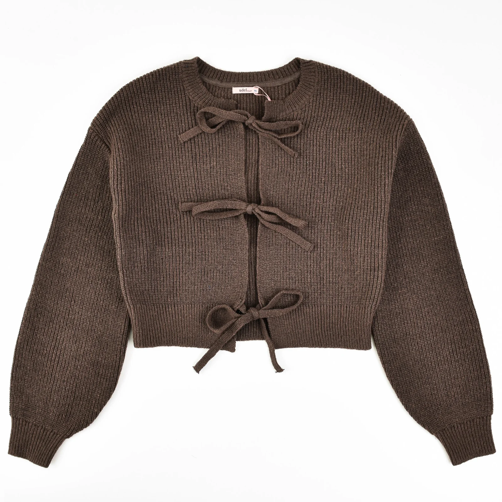 Tie Cardigan - Image 55