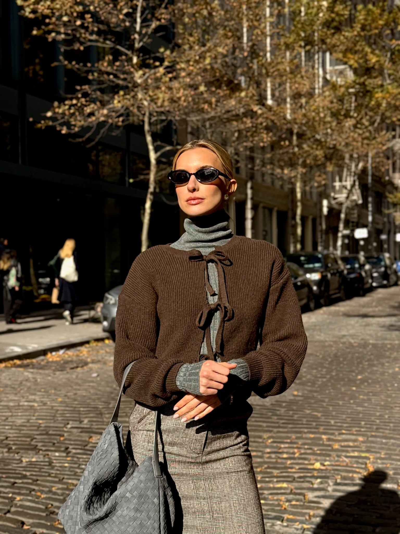 Tie Cardigan - Image 56