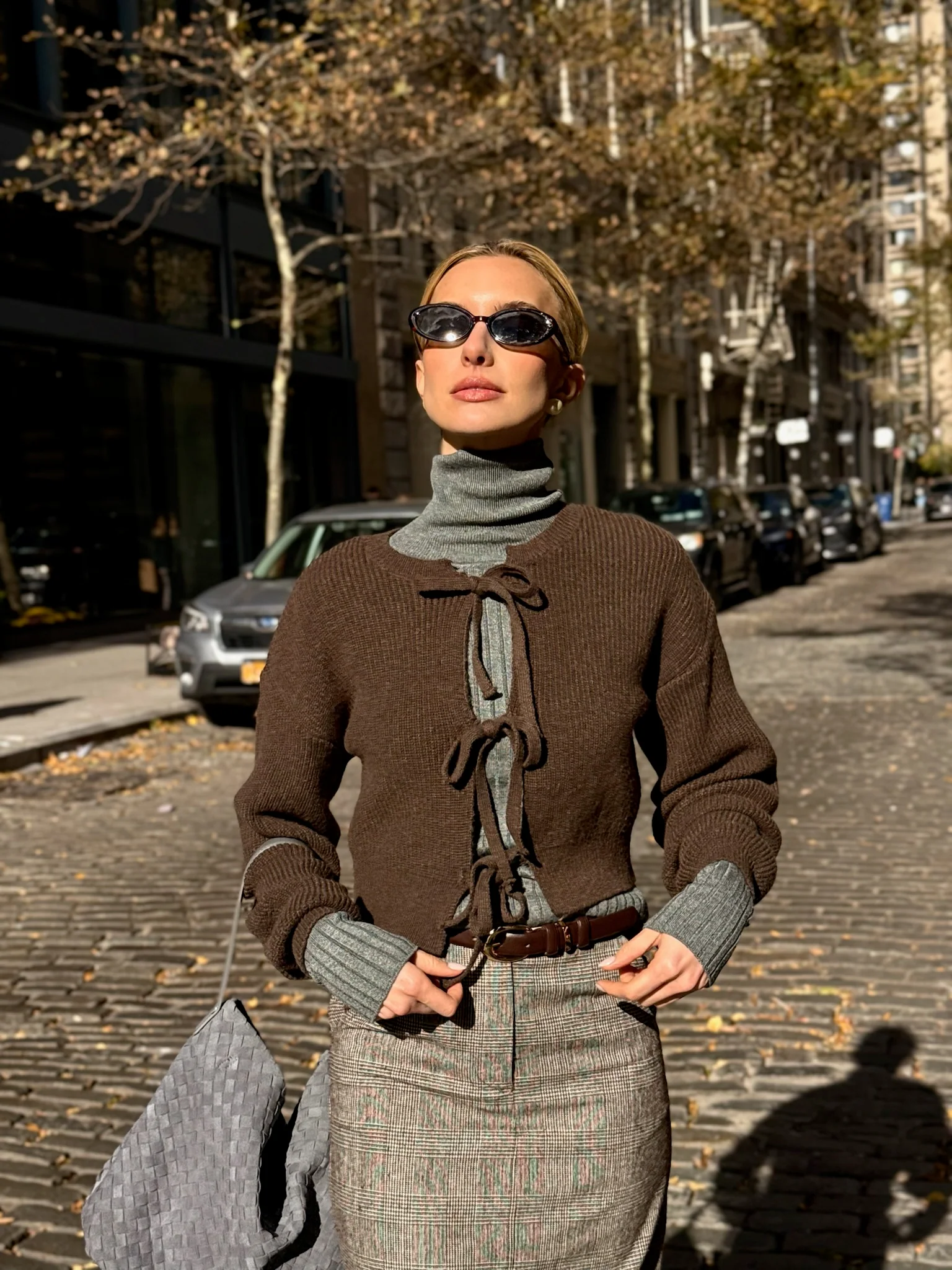 Tie Cardigan - Image 57