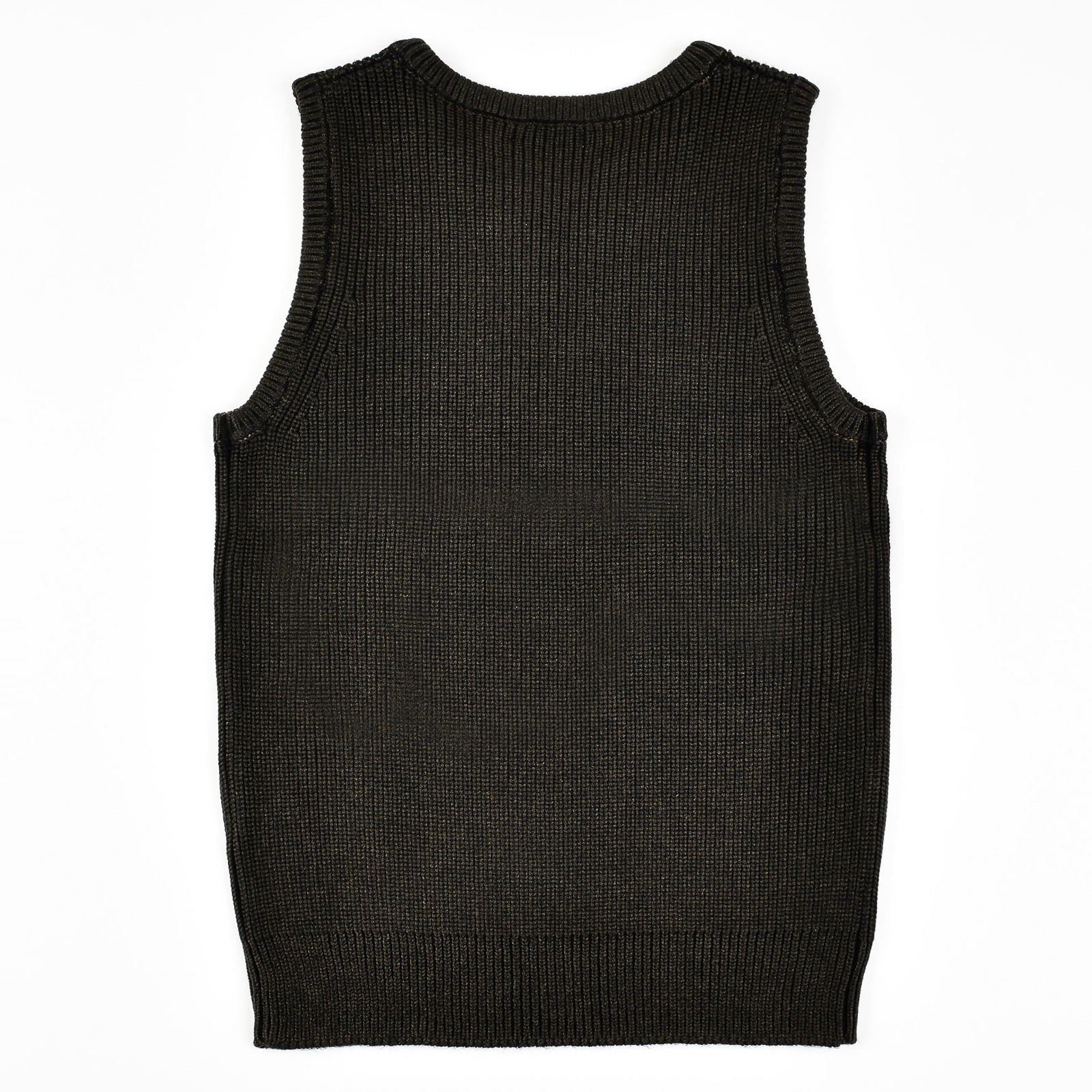 Wash Knit Vest - Image 14