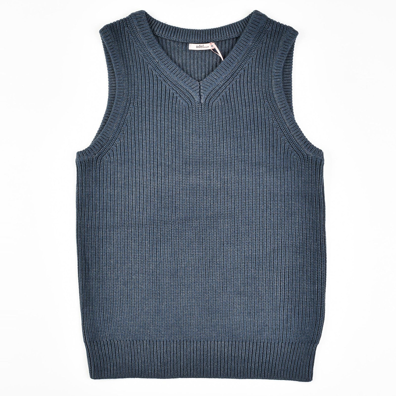 Wash Knit Vest - Image 16