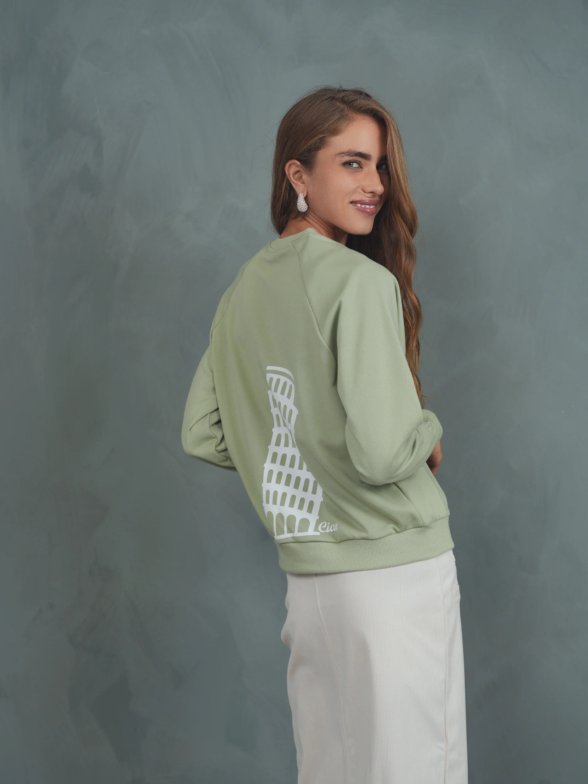 Ciao Sweatshirt - Image 2