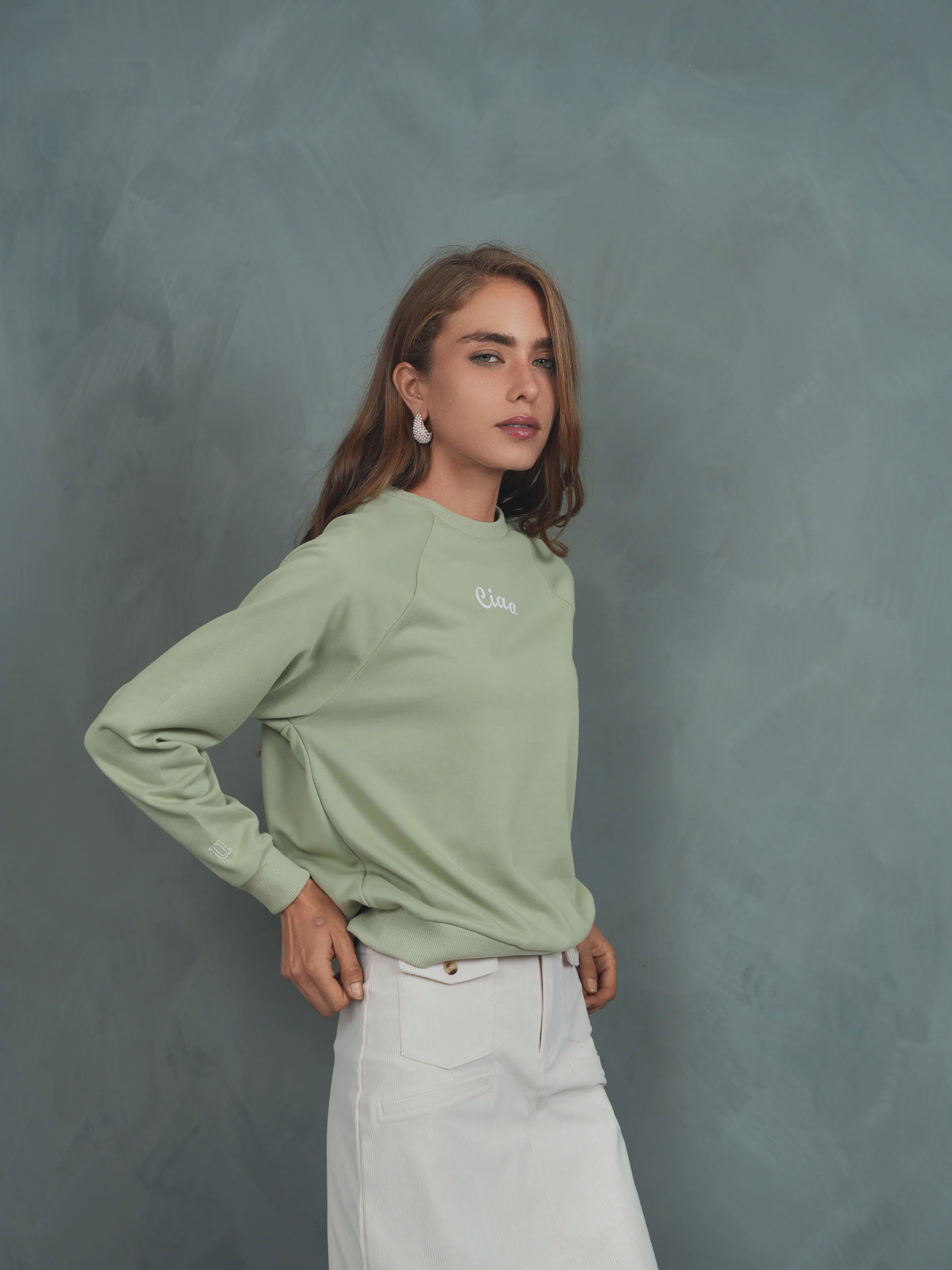 Ciao Sweatshirt - Image 8