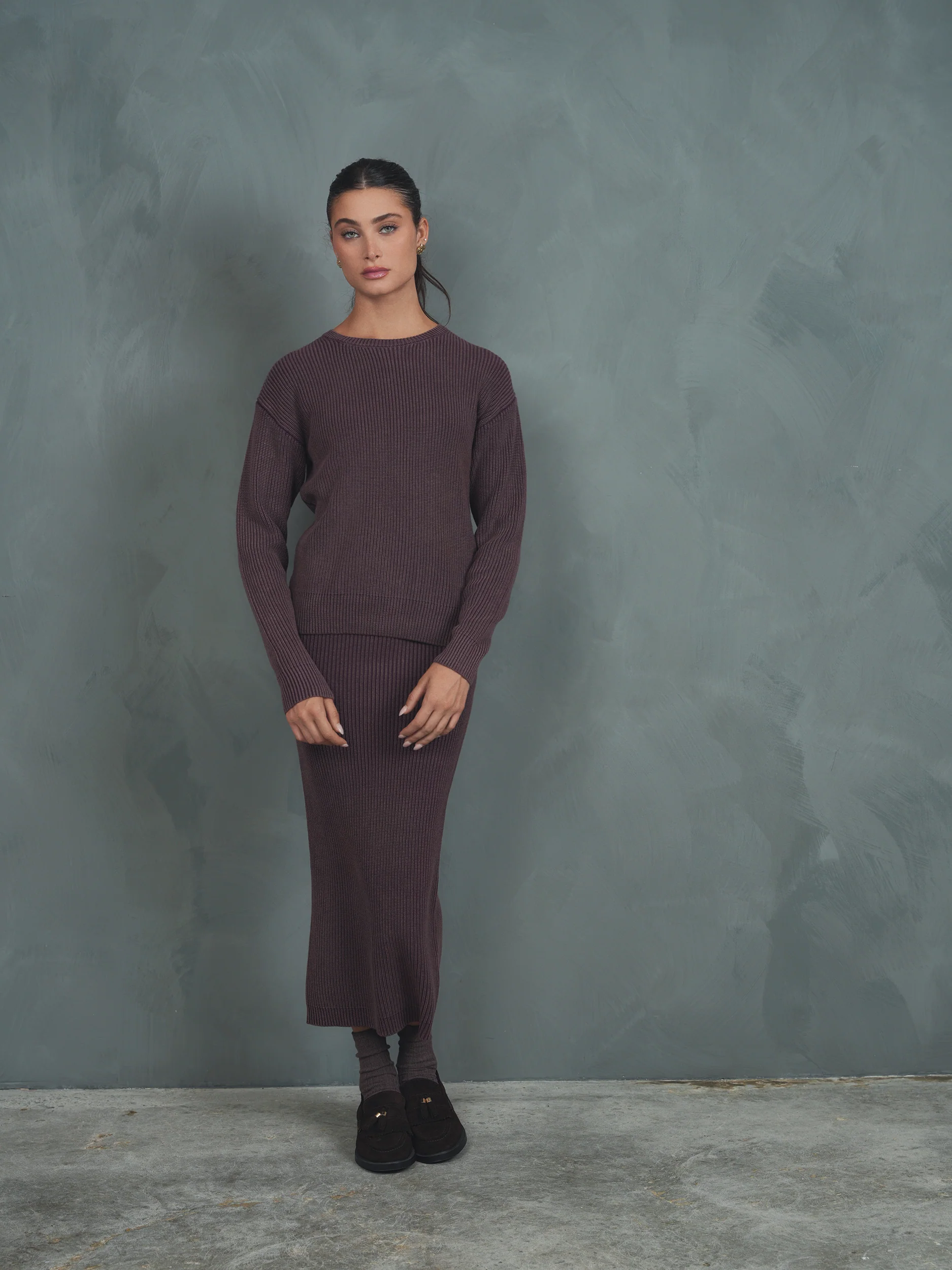 Wash Knit Sweater - Image 3