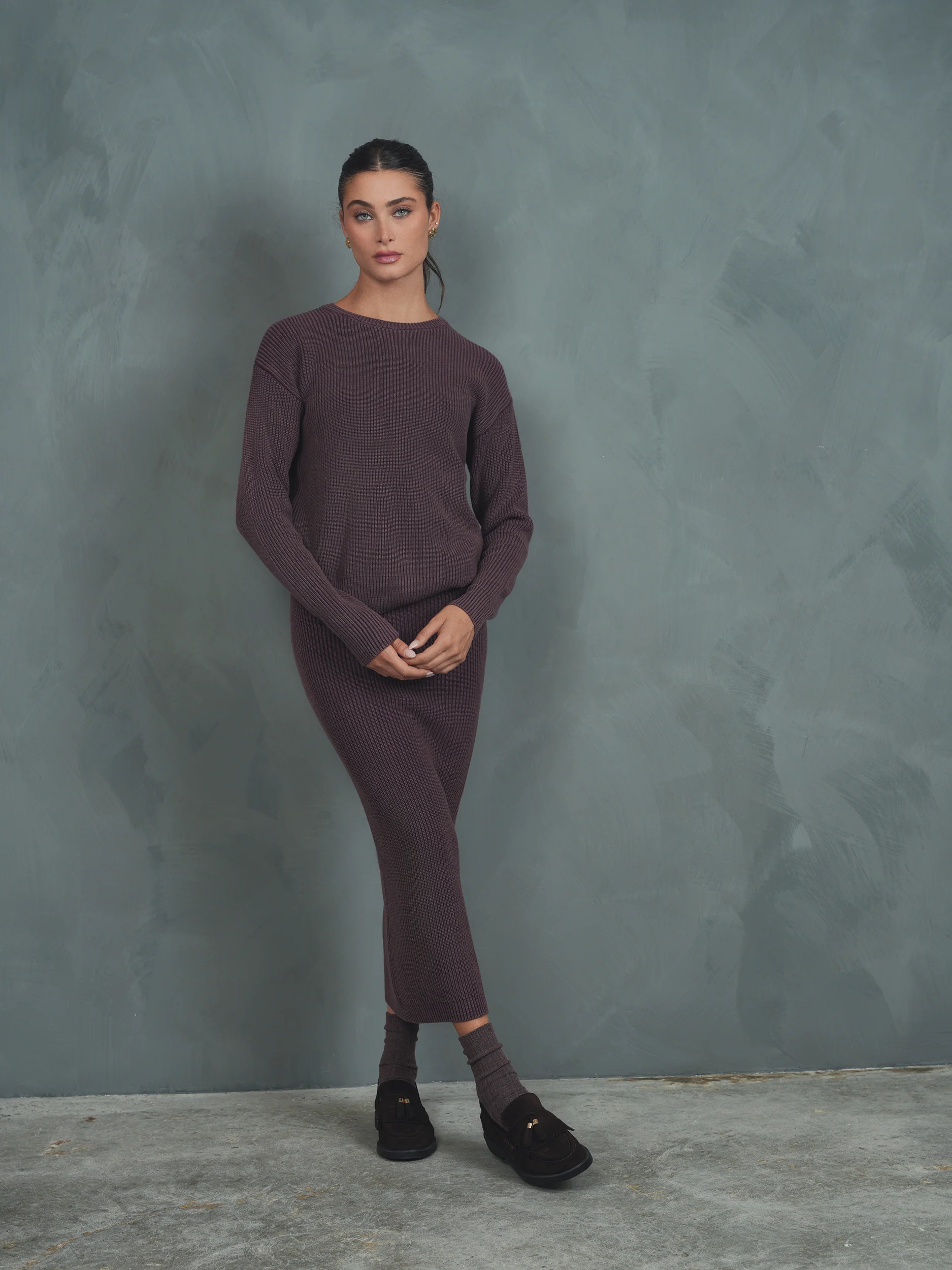 Wash Knit Sweater - Image 5