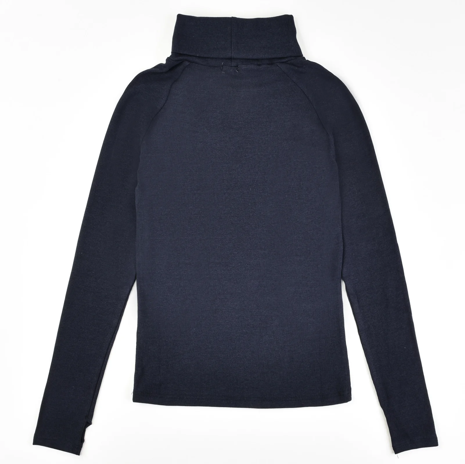Ski Cowl Neck Rib Tee - Image 13
