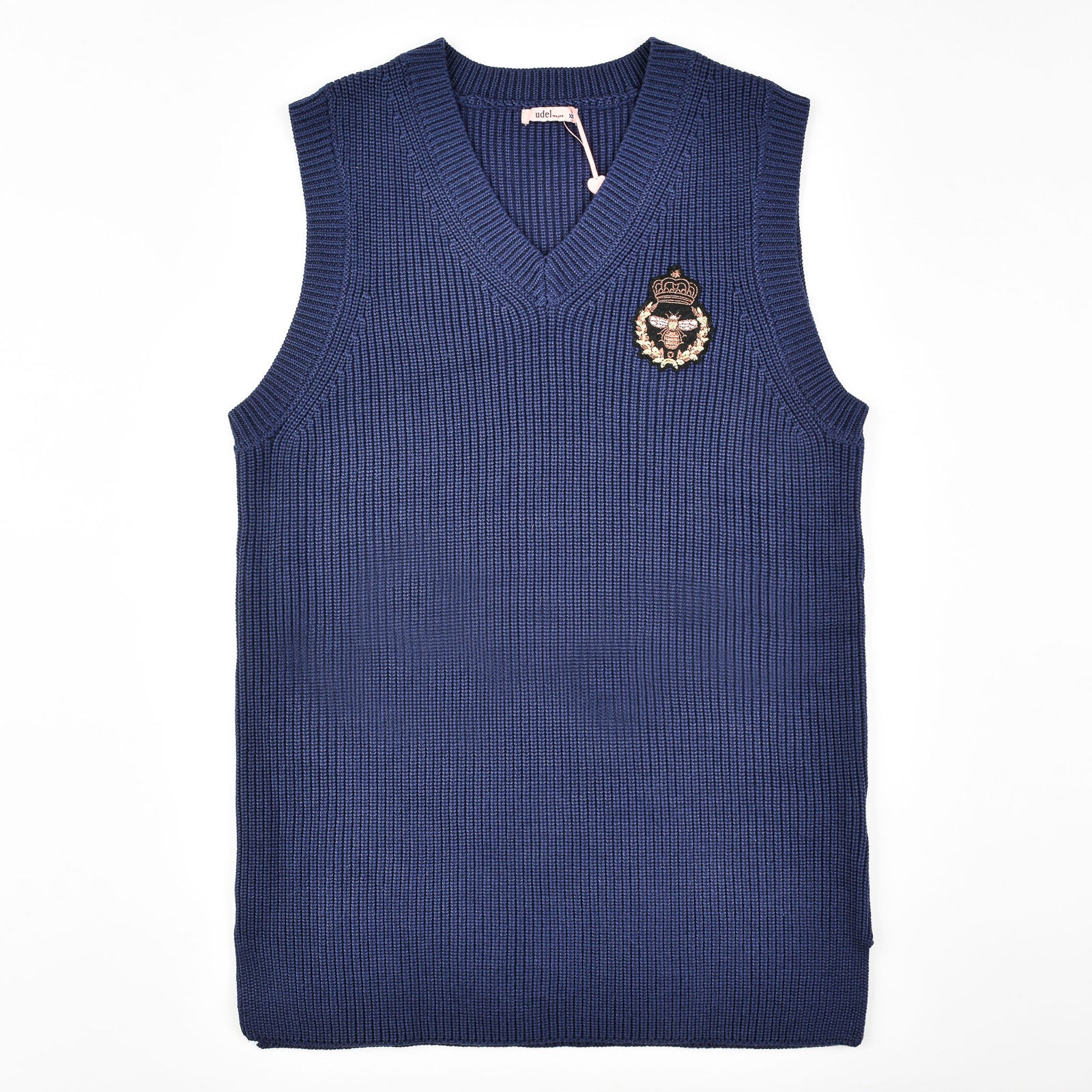 Vest With Patch - Image 10