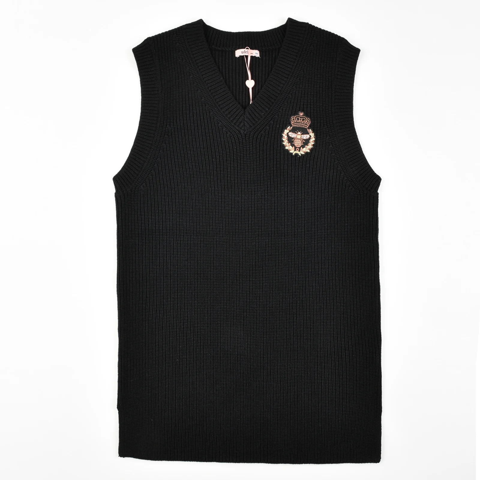 Vest With Patch - Image 14