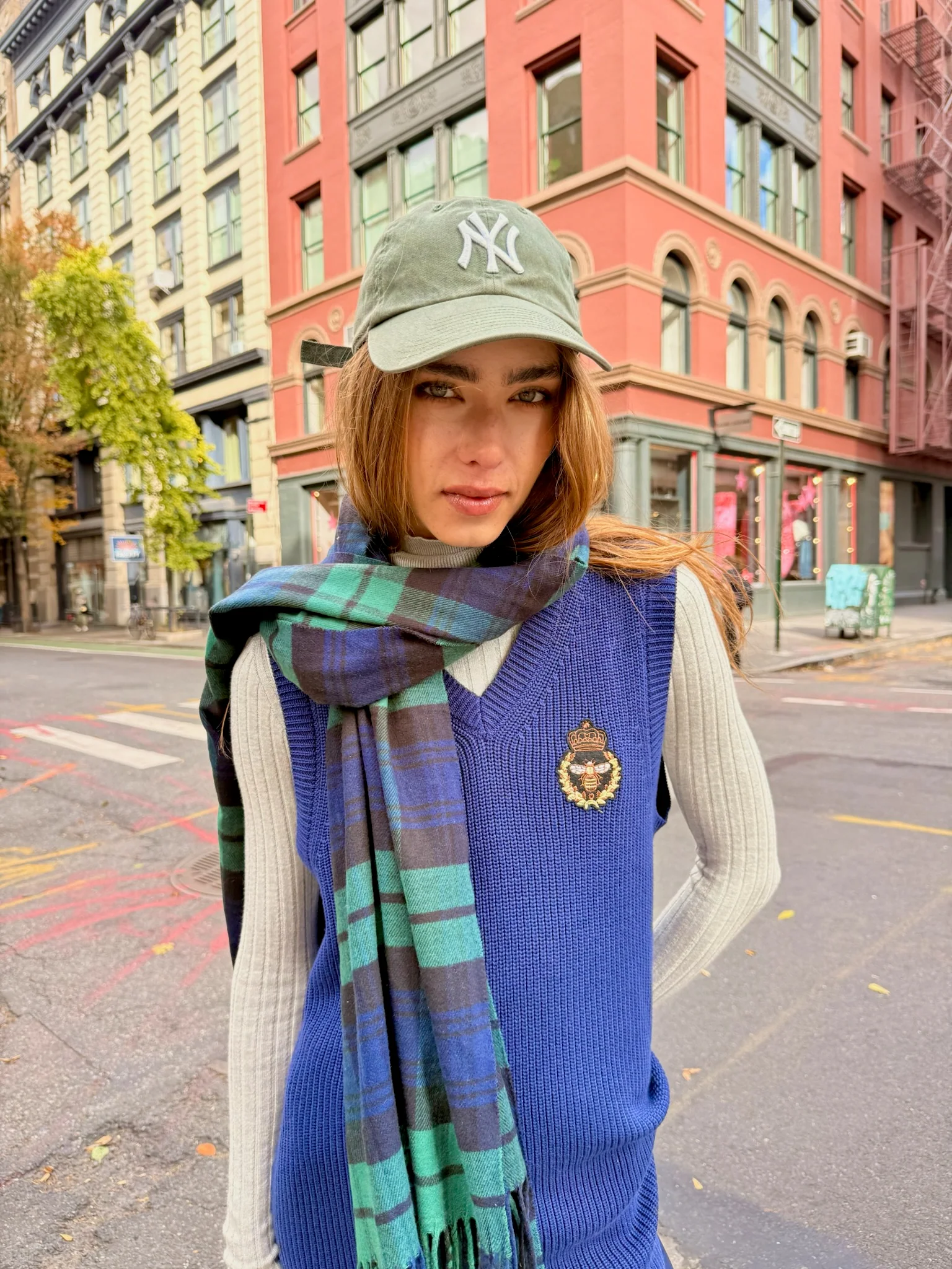 Vest With Patch - Image 3