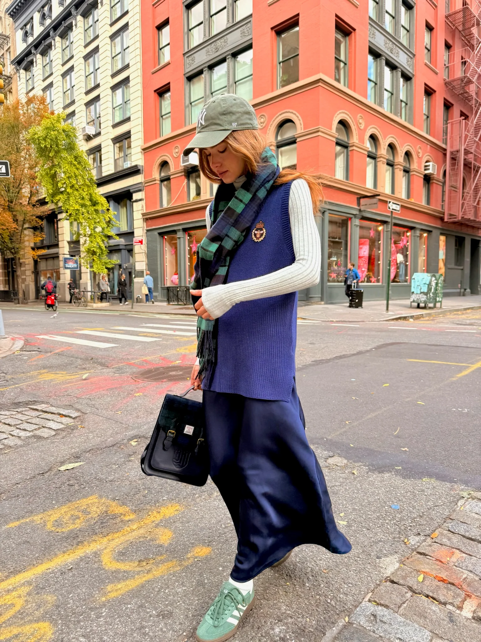 Vest With Patch - Image 4