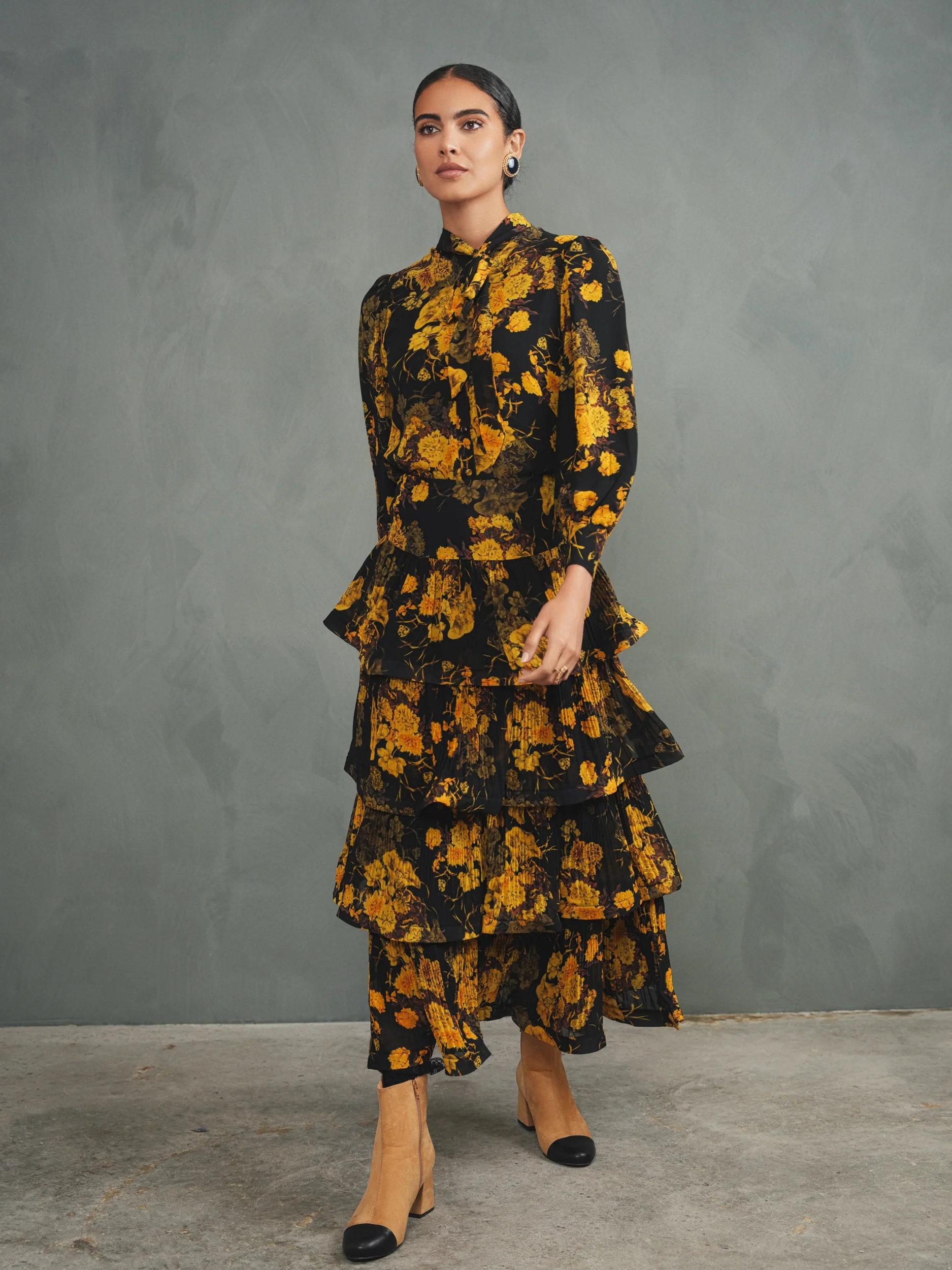 The Blair Tie Top - Image 10